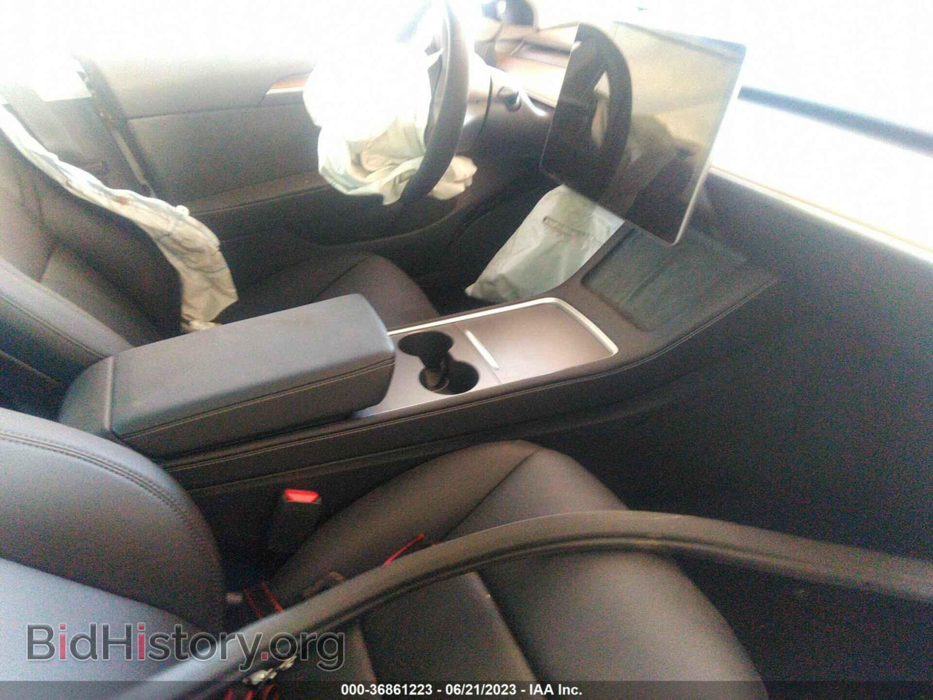 2023 TESLA MODEL 3 - VIN: 5YJ3E1EA5PF573266 - Фото 5