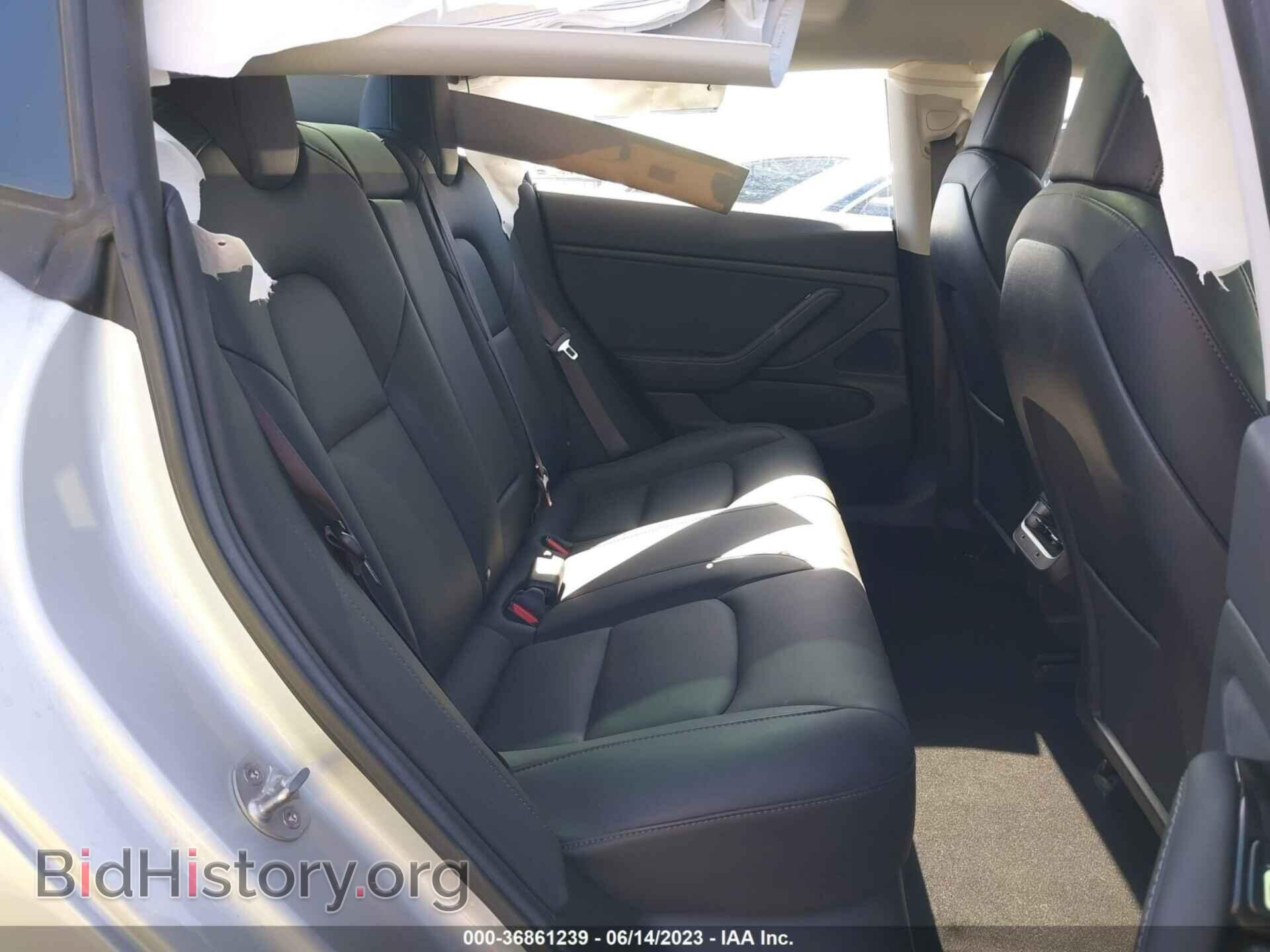 2018 TESLA MODEL 3 - VIN: 5YJ3E1EB6JF074007 - Фото 8