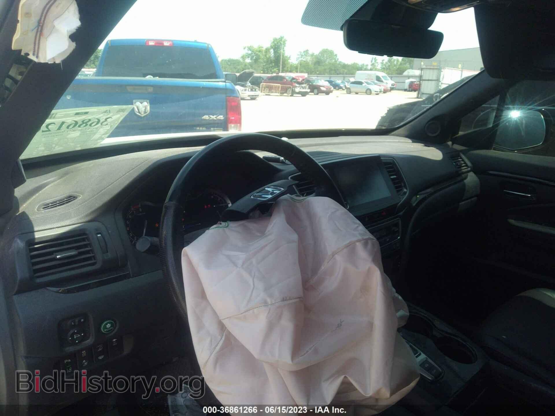 2022 HONDA RIDGELINE - VIN: 5FPYK3F85NB000197 - Фото 5