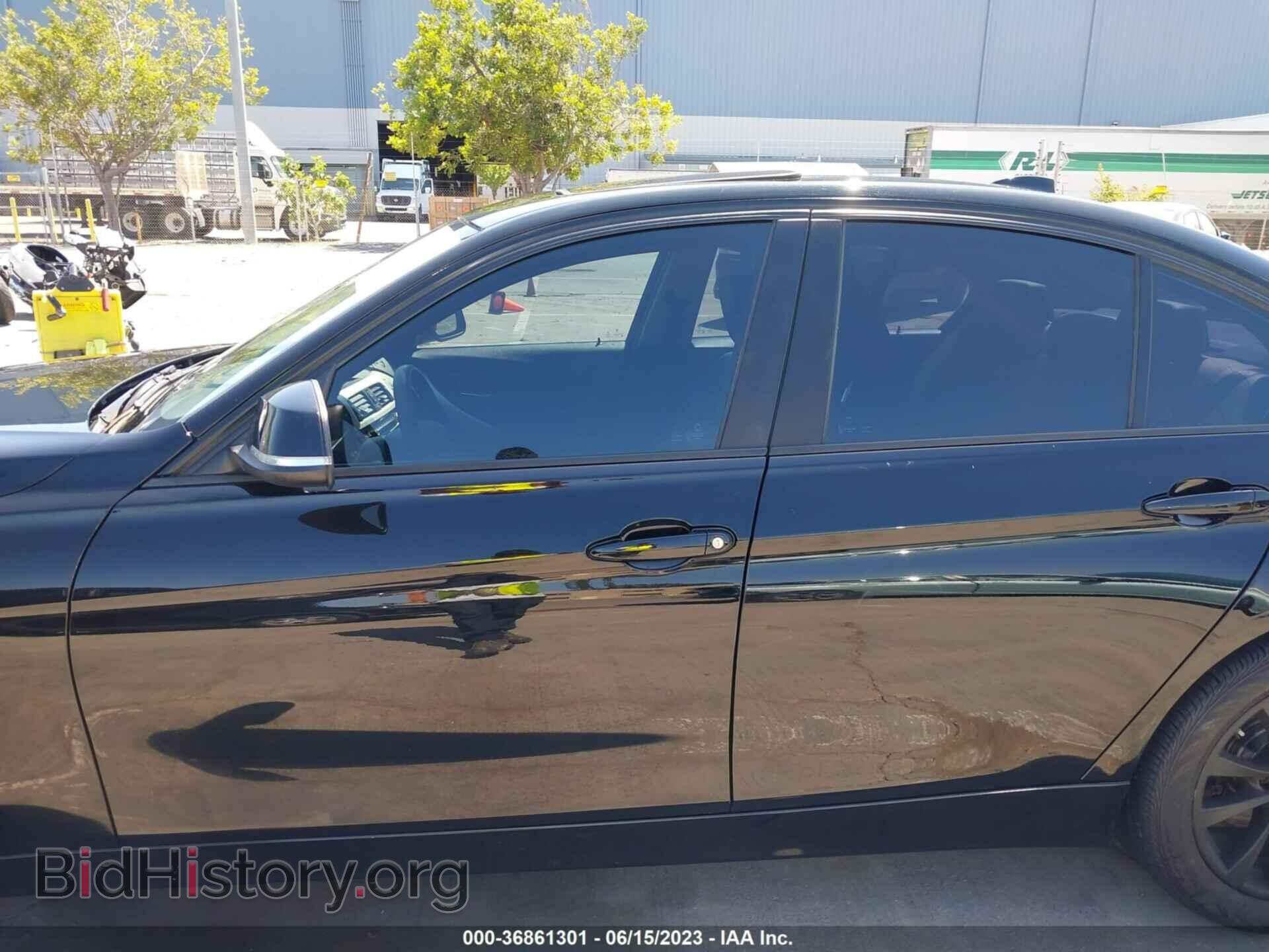 2016 BMW 320I - VIN: WBA8E1G54GNU12282 - Photo 14