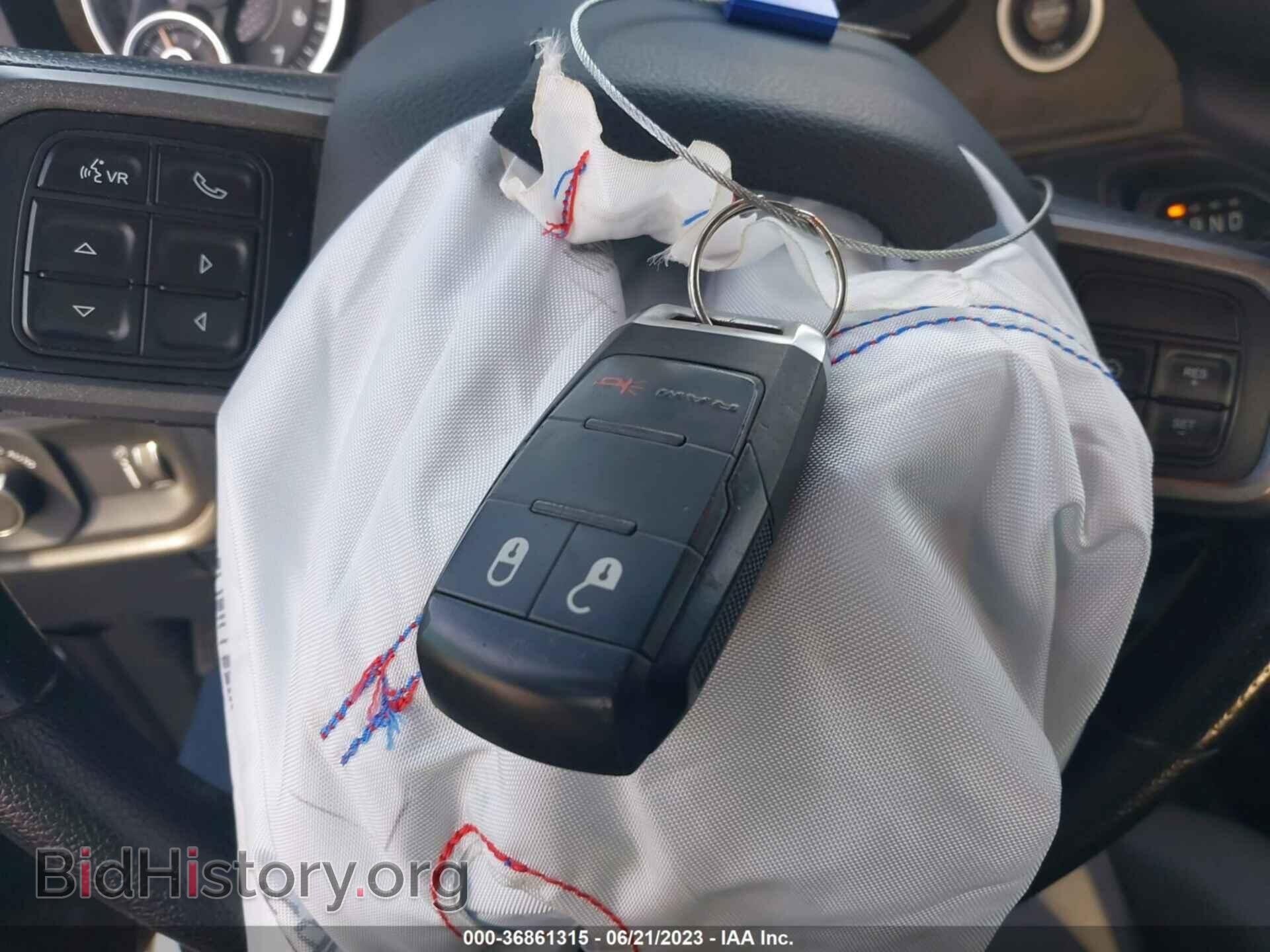 2022 RAM 2500 - VIN: 3C6UR5CJ3NG250562 - Фото 11