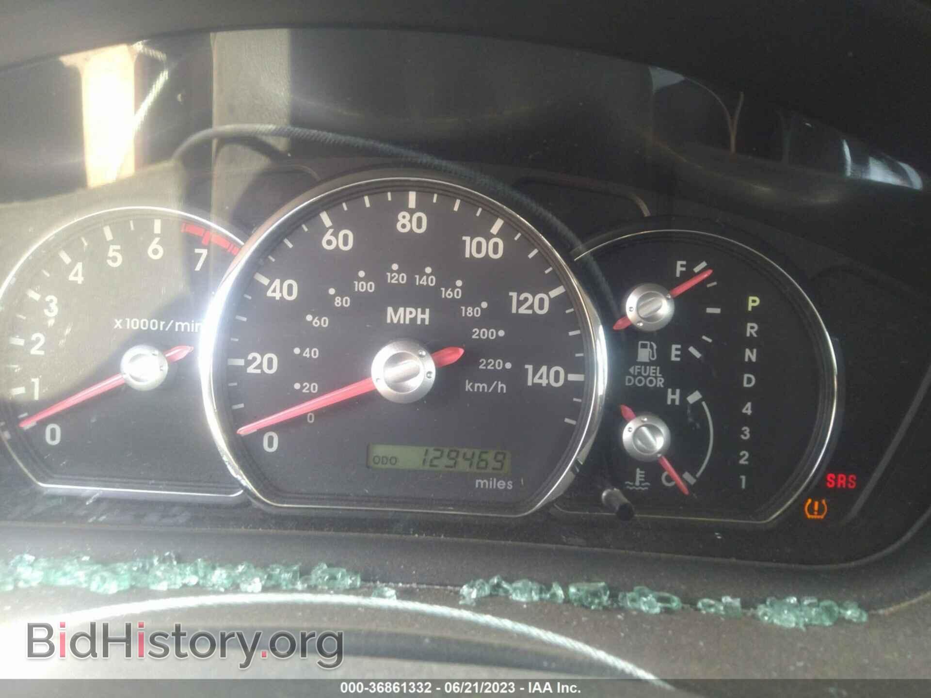 2012 MITSUBISHI GALANT - VIN: 4A32B3FF4CE022460 - Фото 7