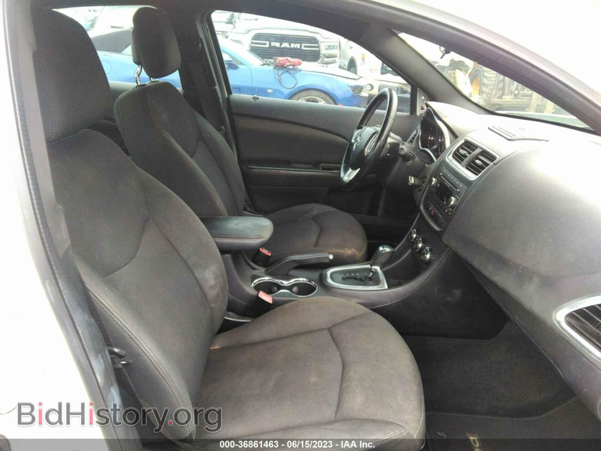 2012 DODGE AVENGER - VIN: 1C3CDZCB6CN187016 - Photo 5
