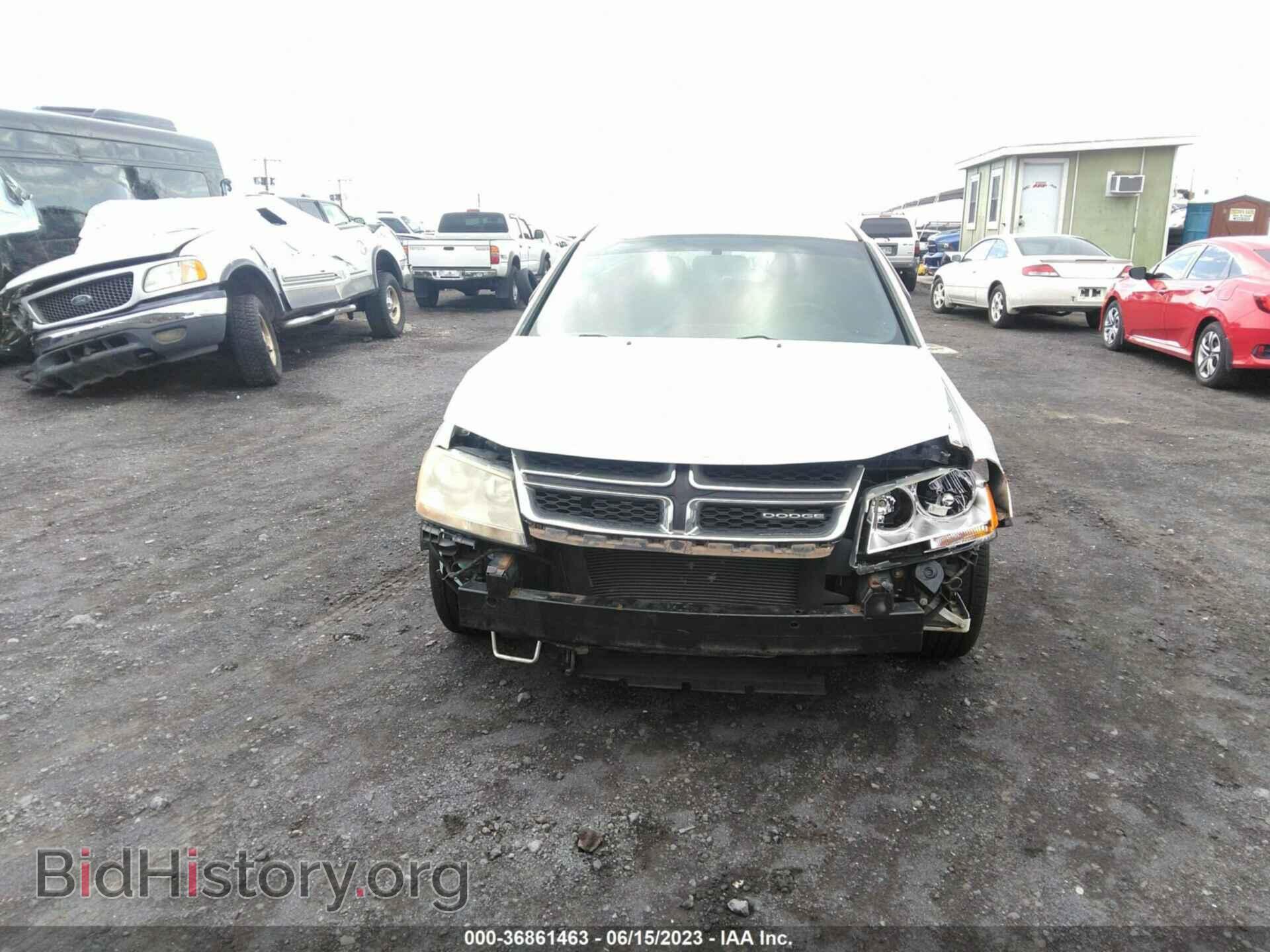 2012 DODGE AVENGER - VIN: 1C3CDZCB6CN187016 - Photo 6