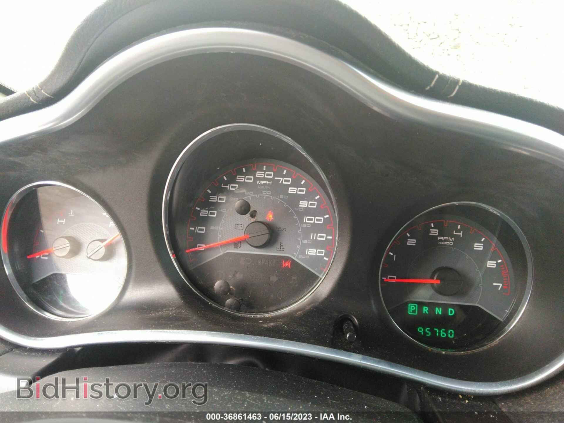2012 DODGE AVENGER - VIN: 1C3CDZCB6CN187016 - Photo 7