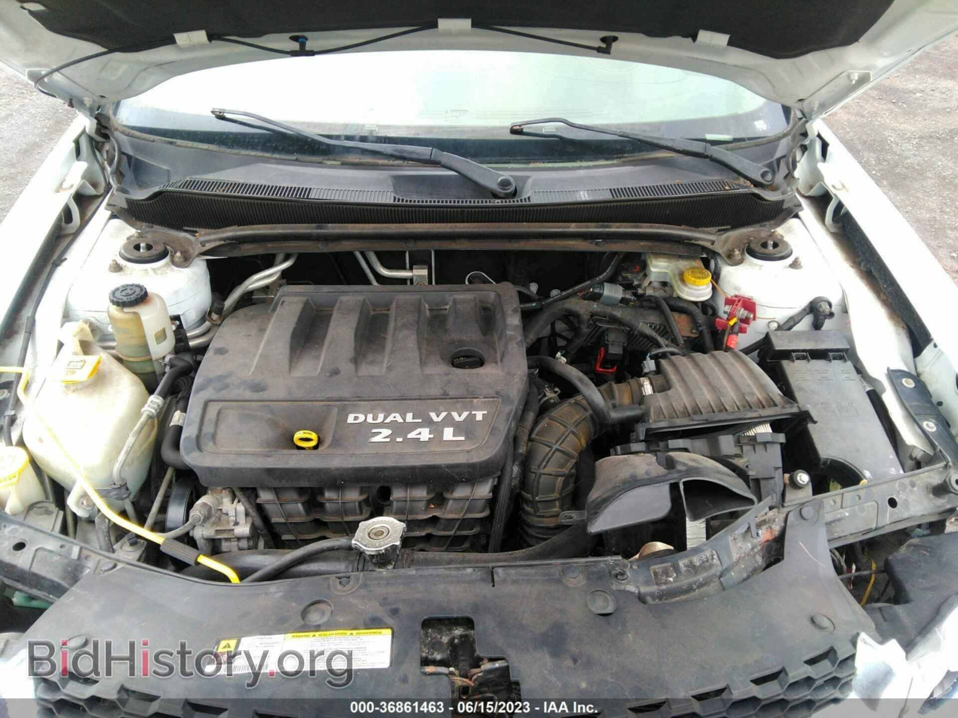 2012 DODGE AVENGER - VIN: 1C3CDZCB6CN187016 - Photo 10