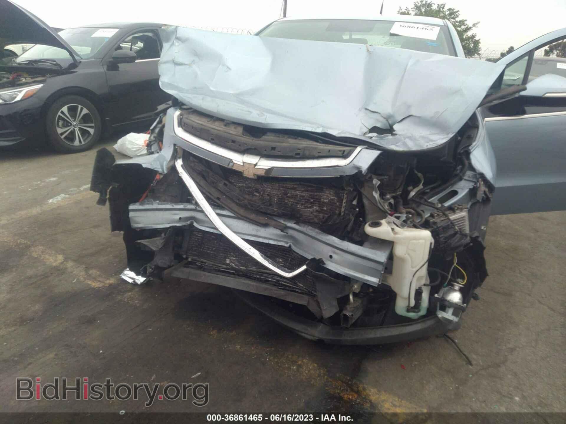 2013 CHEVROLET VOLT - VIN: 1G1RE6E47DU110946 - Фото 6