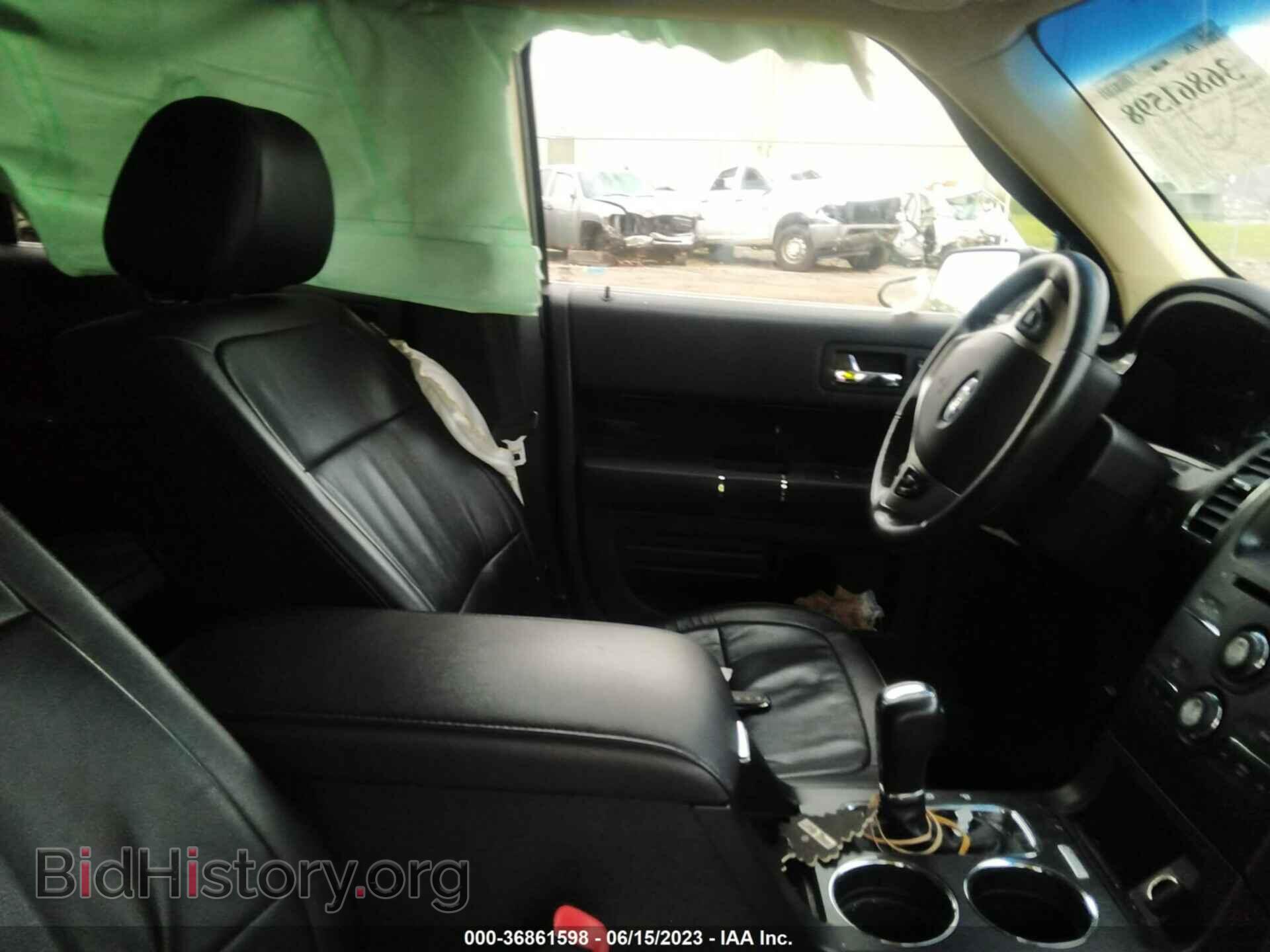 2016 FORD FLEX - VIN: 2FMGK5C88GBA01828 - Фото 5
