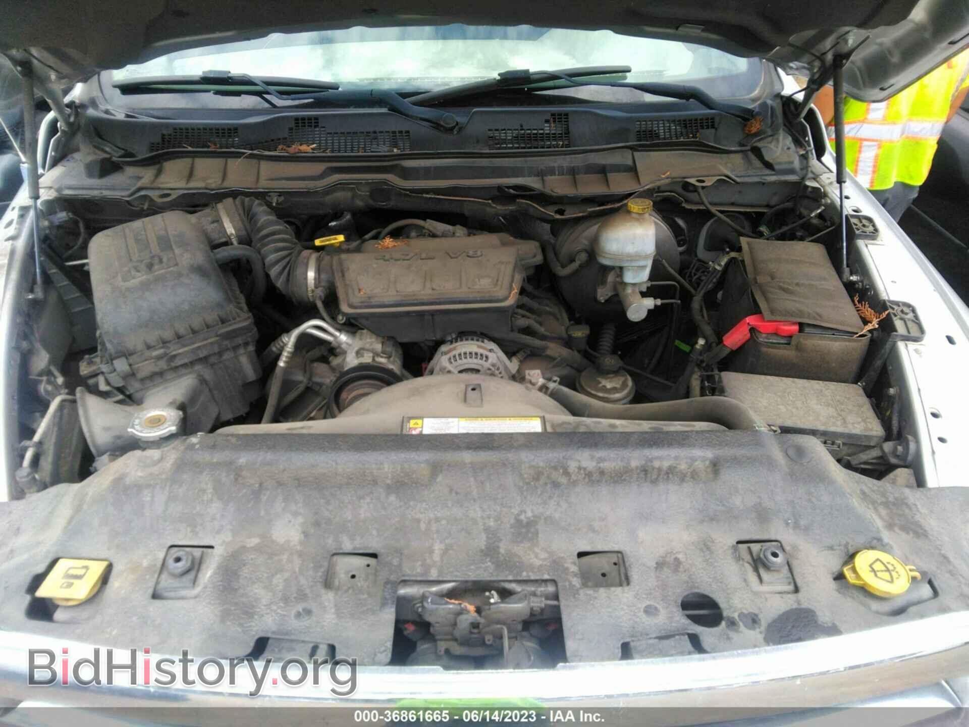 2010 DODGE RAM 1500 - VIN: 1D7RV1GP8AS225683 - Фото 10
