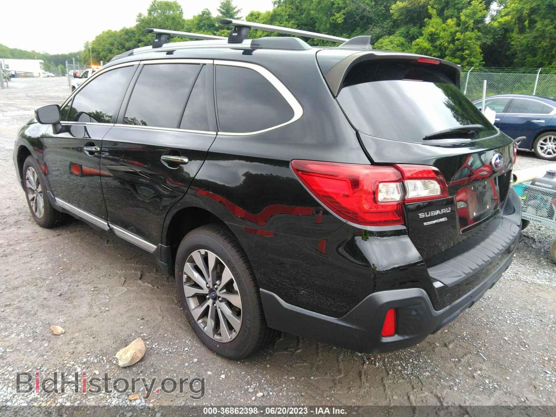 2019 SUBARU OUTBACK - VIN: 4S4BSETC0K3280716 - Фото 3