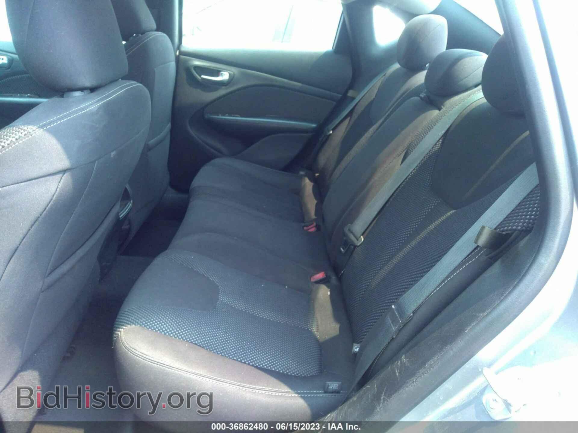 2015 DODGE DART - VIN: 1C3CDFBB7FD336379 - Фото 8
