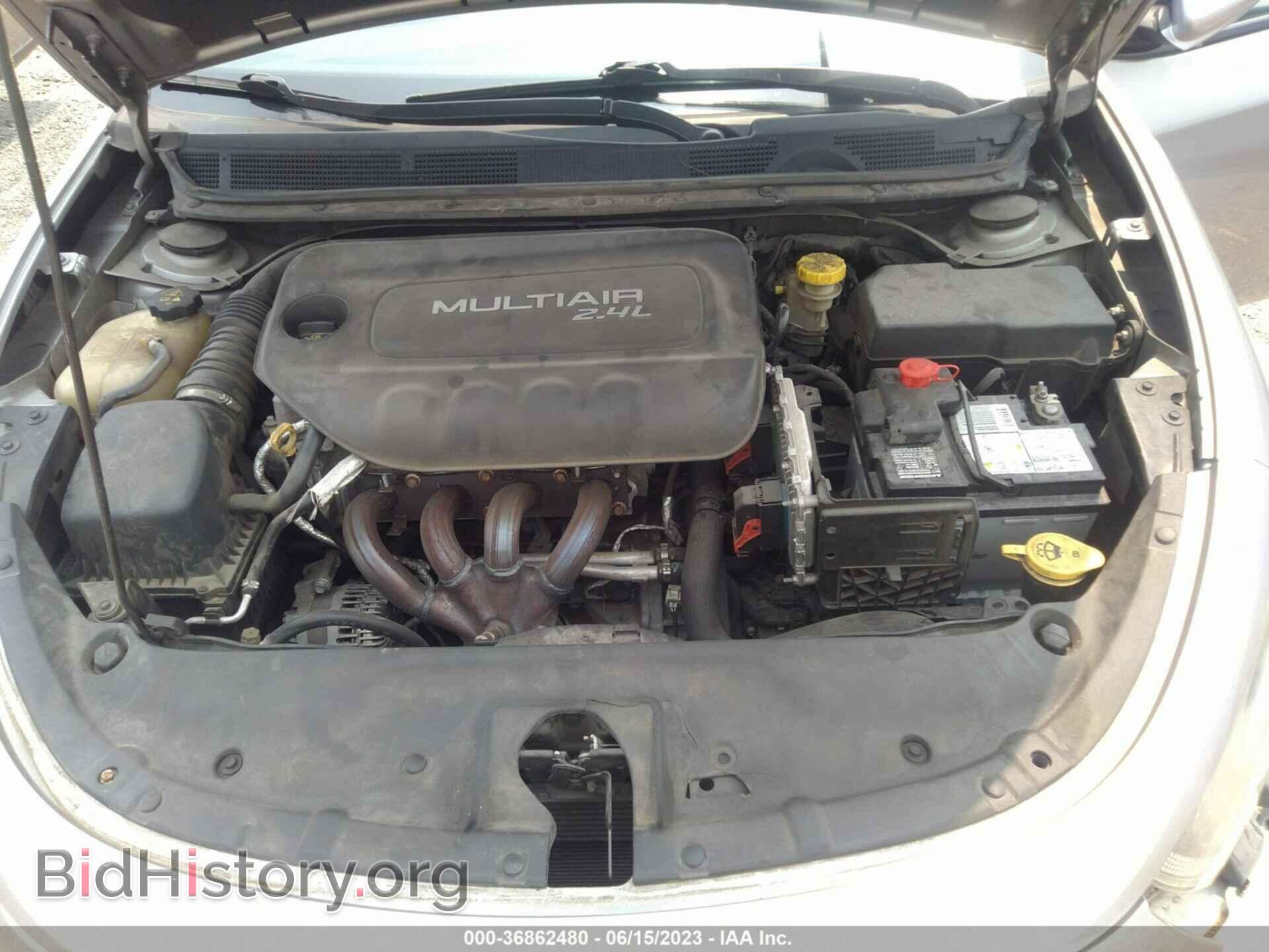 2015 DODGE DART - VIN: 1C3CDFBB7FD336379 - Фото 10