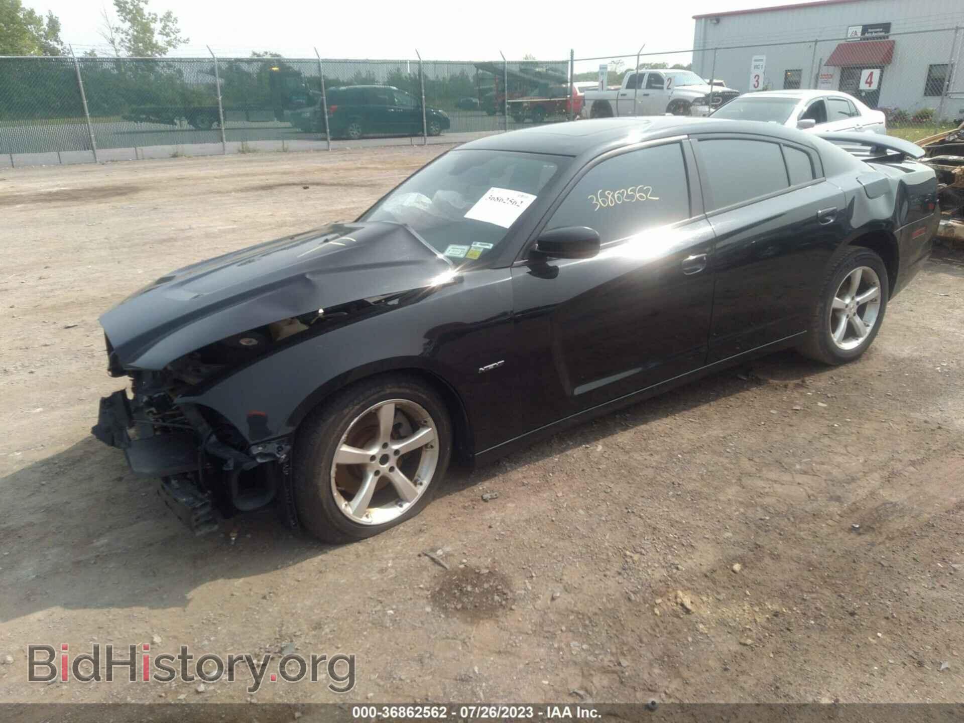 2012 DODGE CHARGER - VIN: 2C3CDXCT9CH110811 - Photo 2