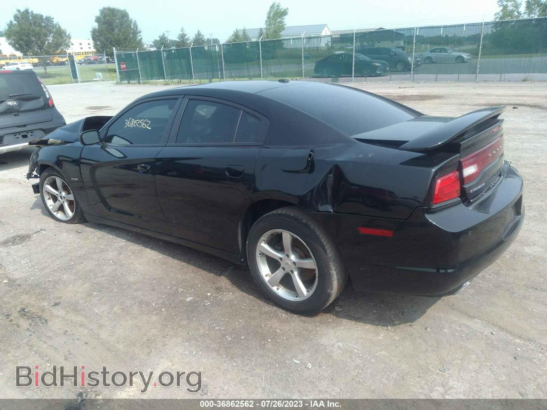 2012 DODGE CHARGER - VIN: 2C3CDXCT9CH110811 - Photo 3