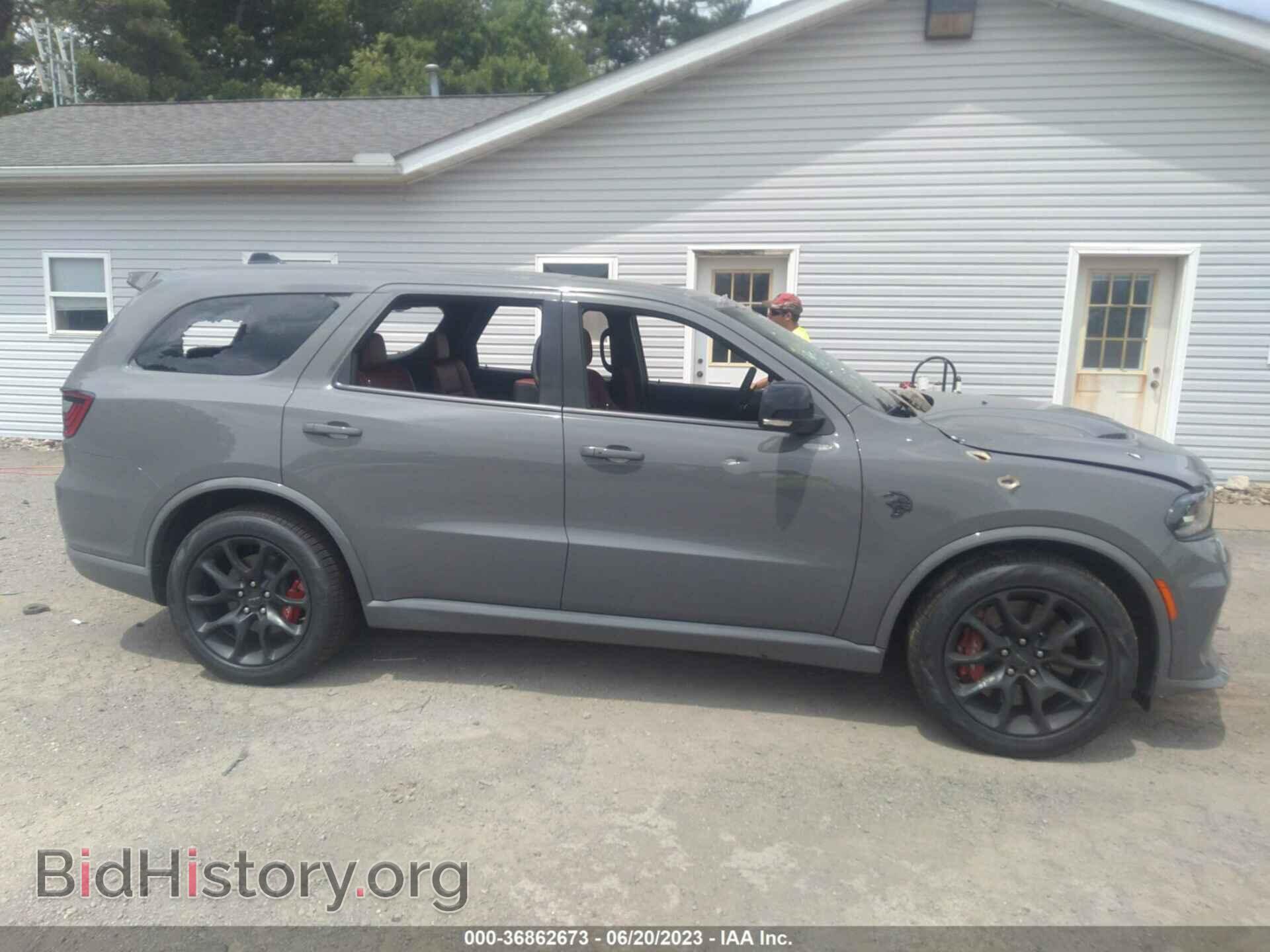 2023 DODGE DURANGO - VIN: 1C4SDJH95PC615402 - Photo 13