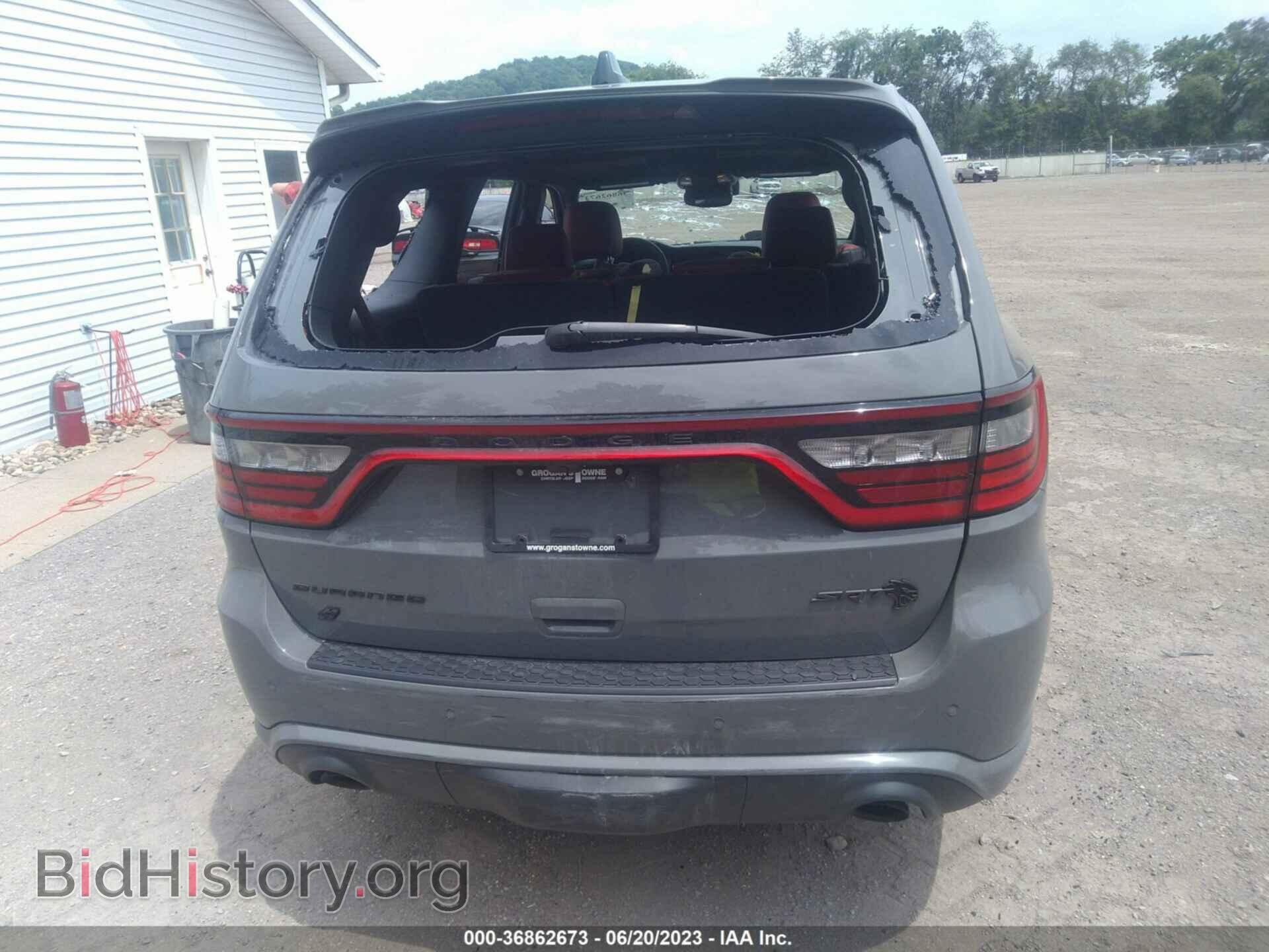 2023 DODGE DURANGO - VIN: 1C4SDJH95PC615402 - Photo 16