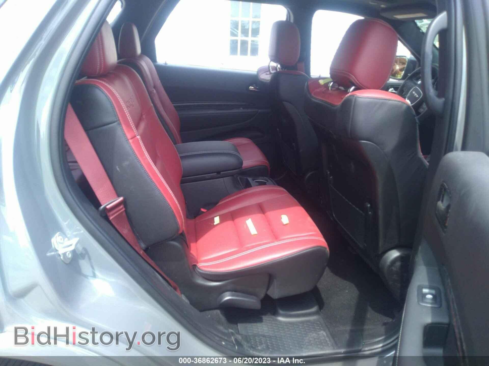 2023 DODGE DURANGO - VIN: 1C4SDJH95PC615402 - Photo 8