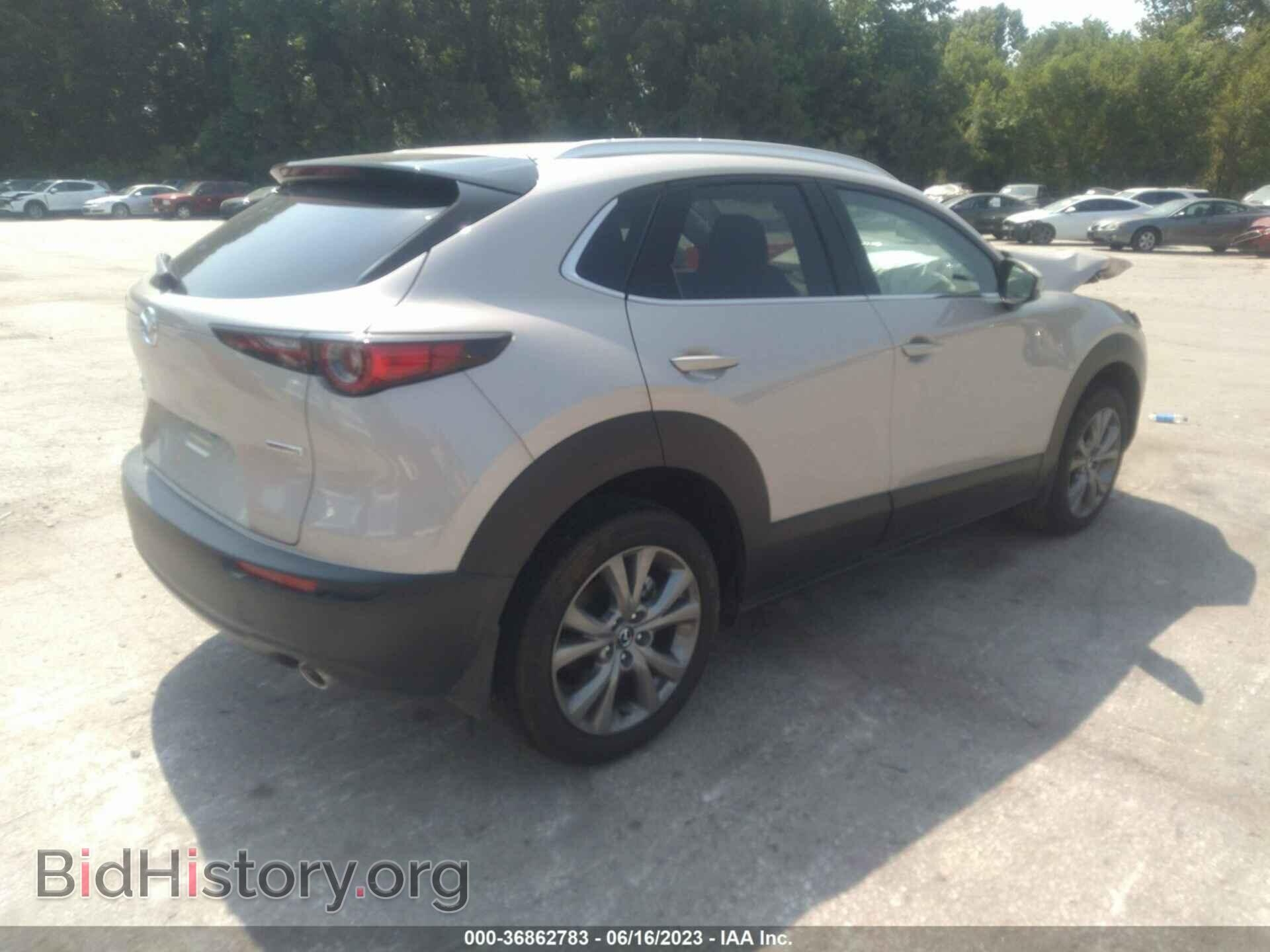 2023 MAZDA CX-30 - VIN: 3MVDMBDM4PM515295 - Фото 4