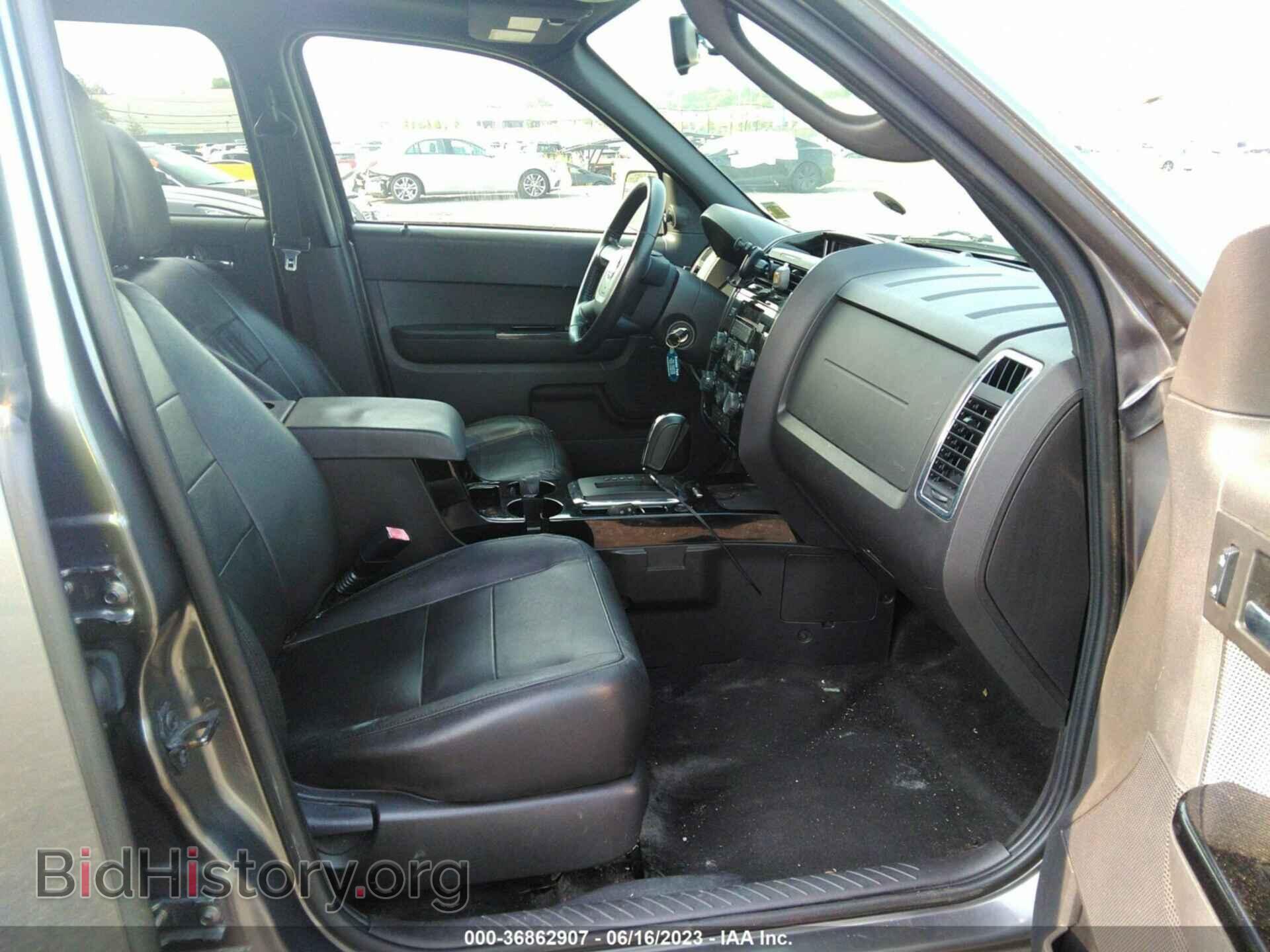 2010 FORD ESCAPE - VIN: 1FMCU0E77AKA11876 - Фото 5