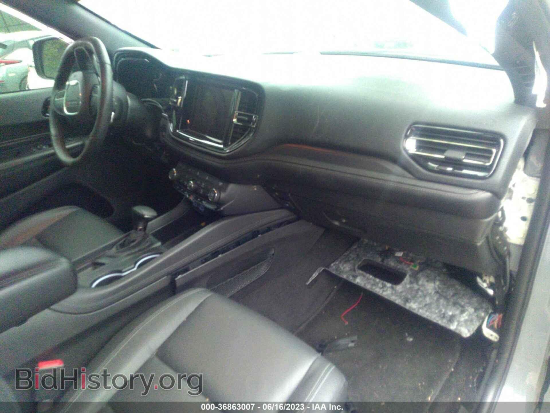 2022 DODGE DURANGO - VIN: 1C4RDJDGXNC205341 - Фото 5