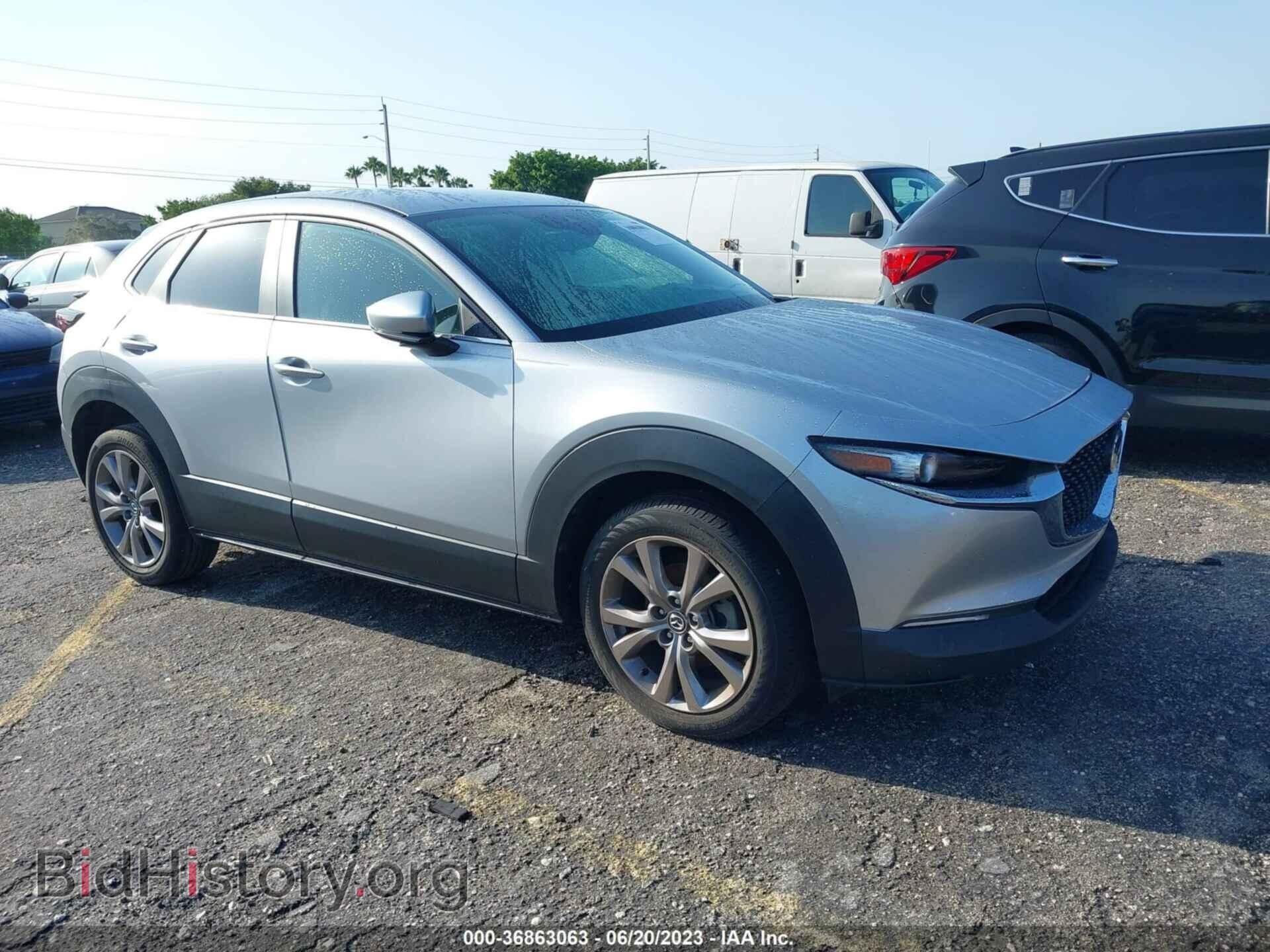 Фотография 3MVDMACL4LM103097 - MAZDA CX-30 2020