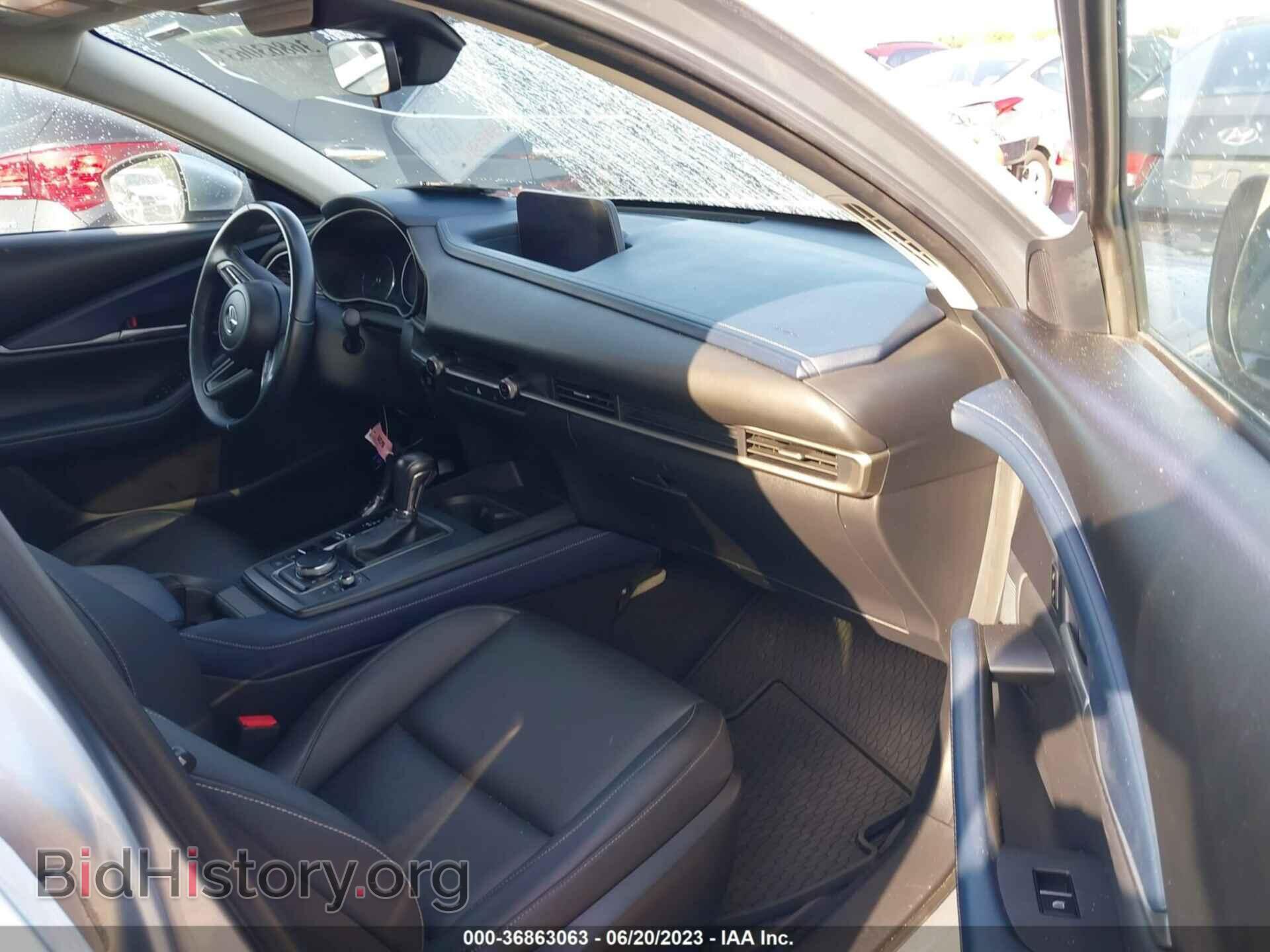 2020 MAZDA CX-30 - VIN: 3MVDMACL4LM103097 - Фото 5