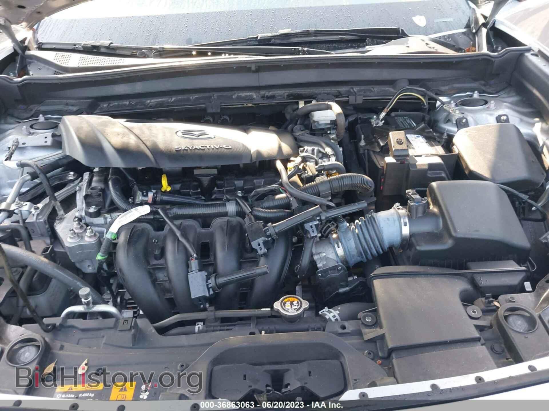 2020 MAZDA CX-30 - VIN: 3MVDMACL4LM103097 - Фото 10