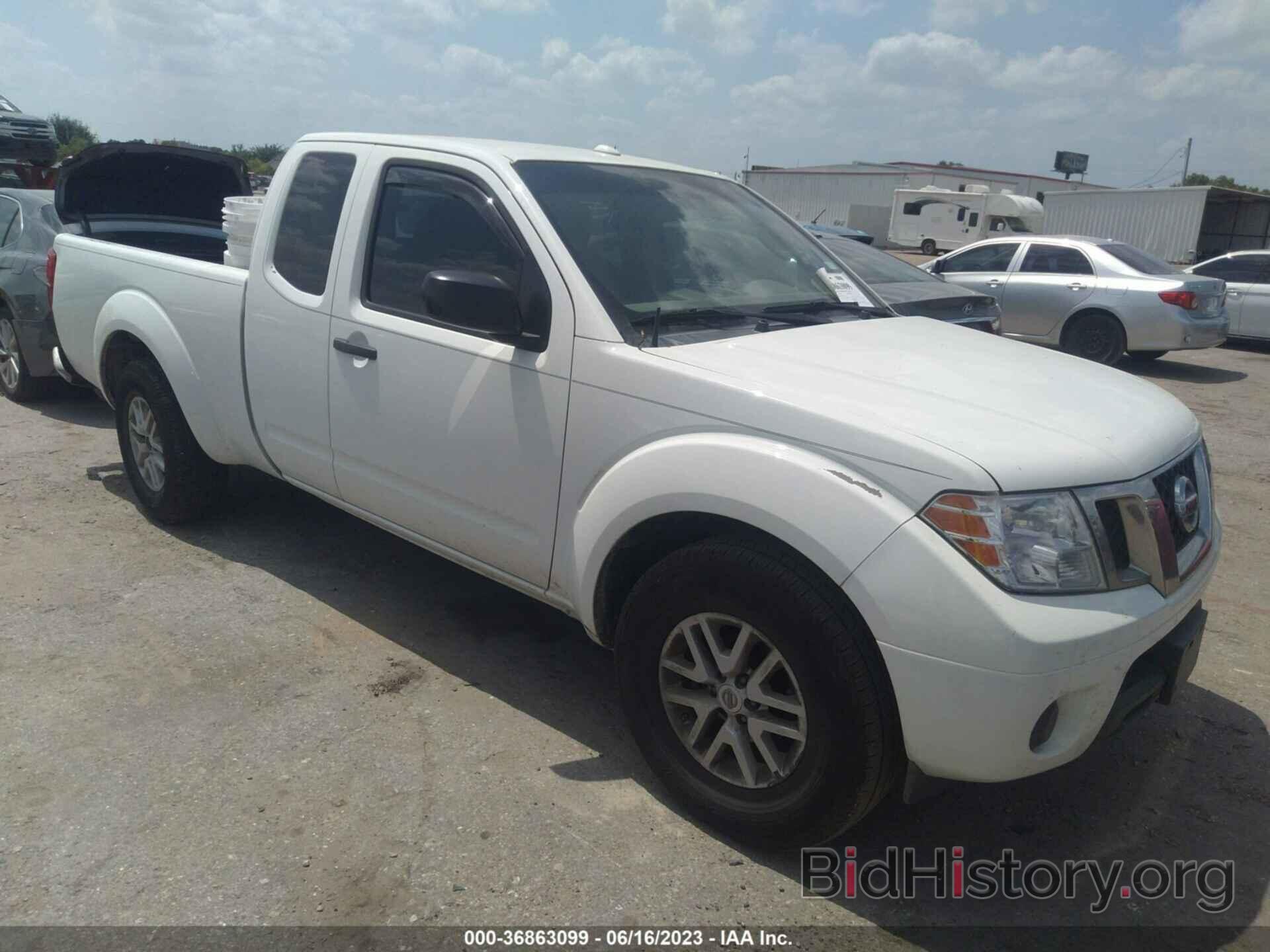 Photo 1N6BD0CT1GN736121 - NISSAN FRONTIER 2016