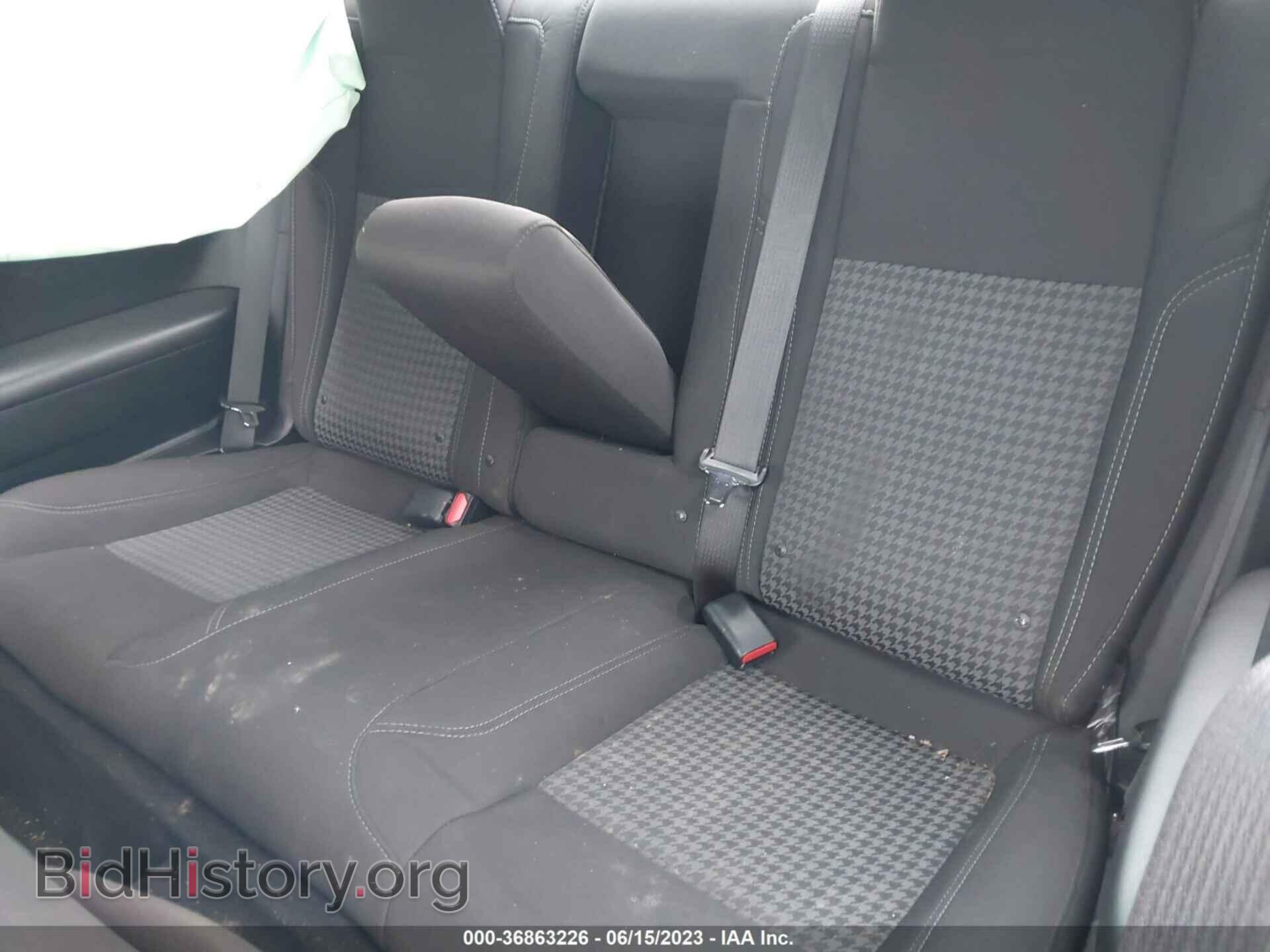 2021 DODGE CHALLENGER - VIN: 2C3CDZAG5MH538569 - Photo 8