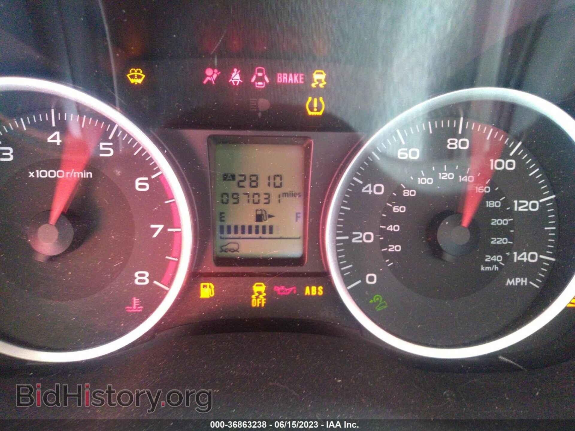 2018 SUBARU FORESTER - VIN: JF2SJAEC4JH595809 - Фото 15