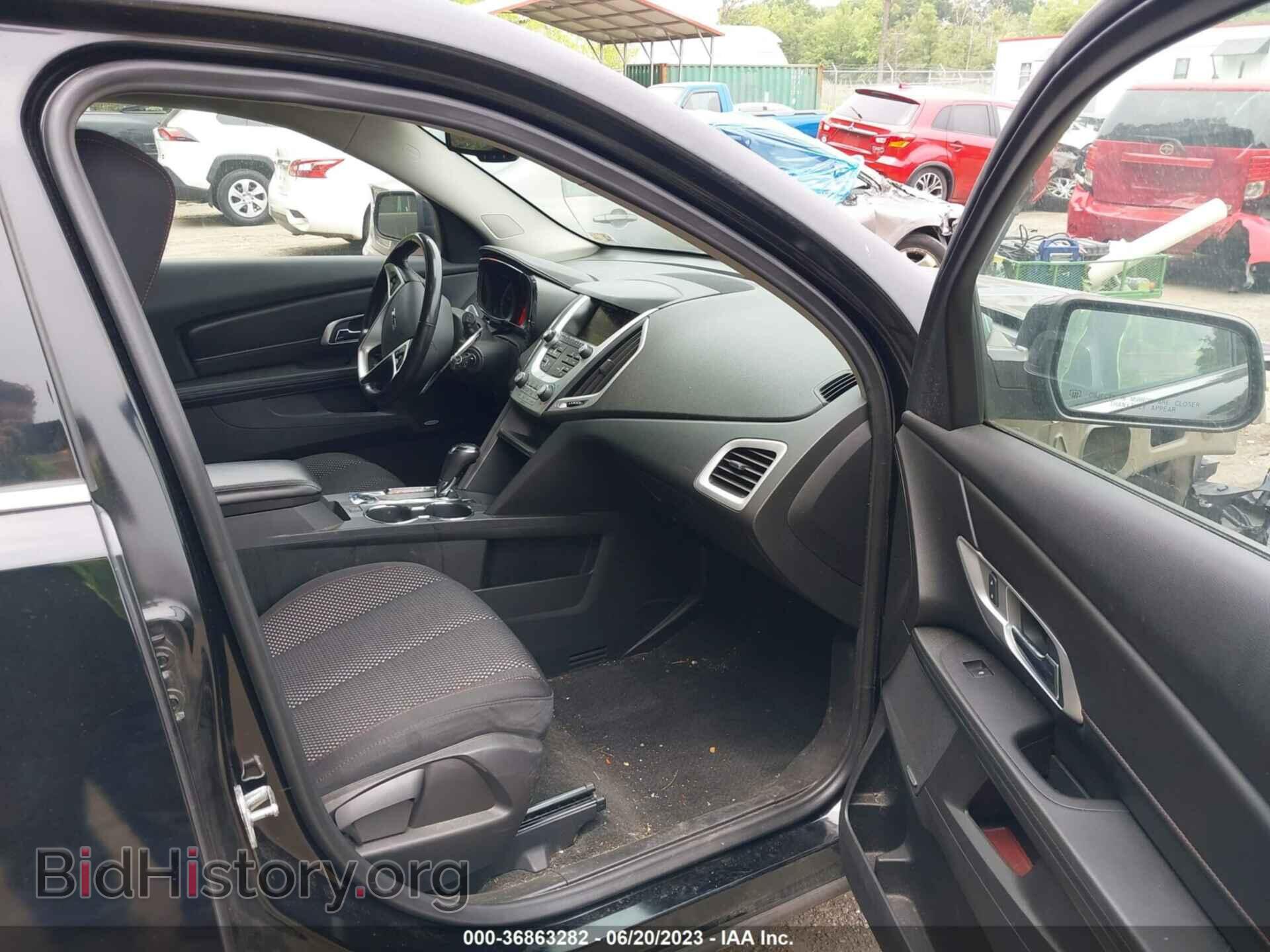 2017 GMC TERRAIN - VIN: 2GKFLTEK9H6106807 - Фото 5