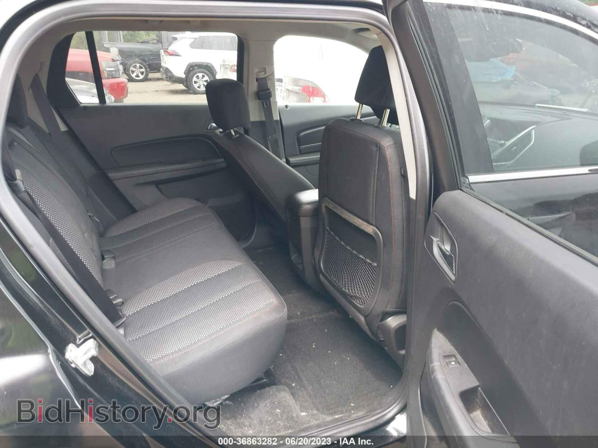 2017 GMC TERRAIN - VIN: 2GKFLTEK9H6106807 - Фото 8