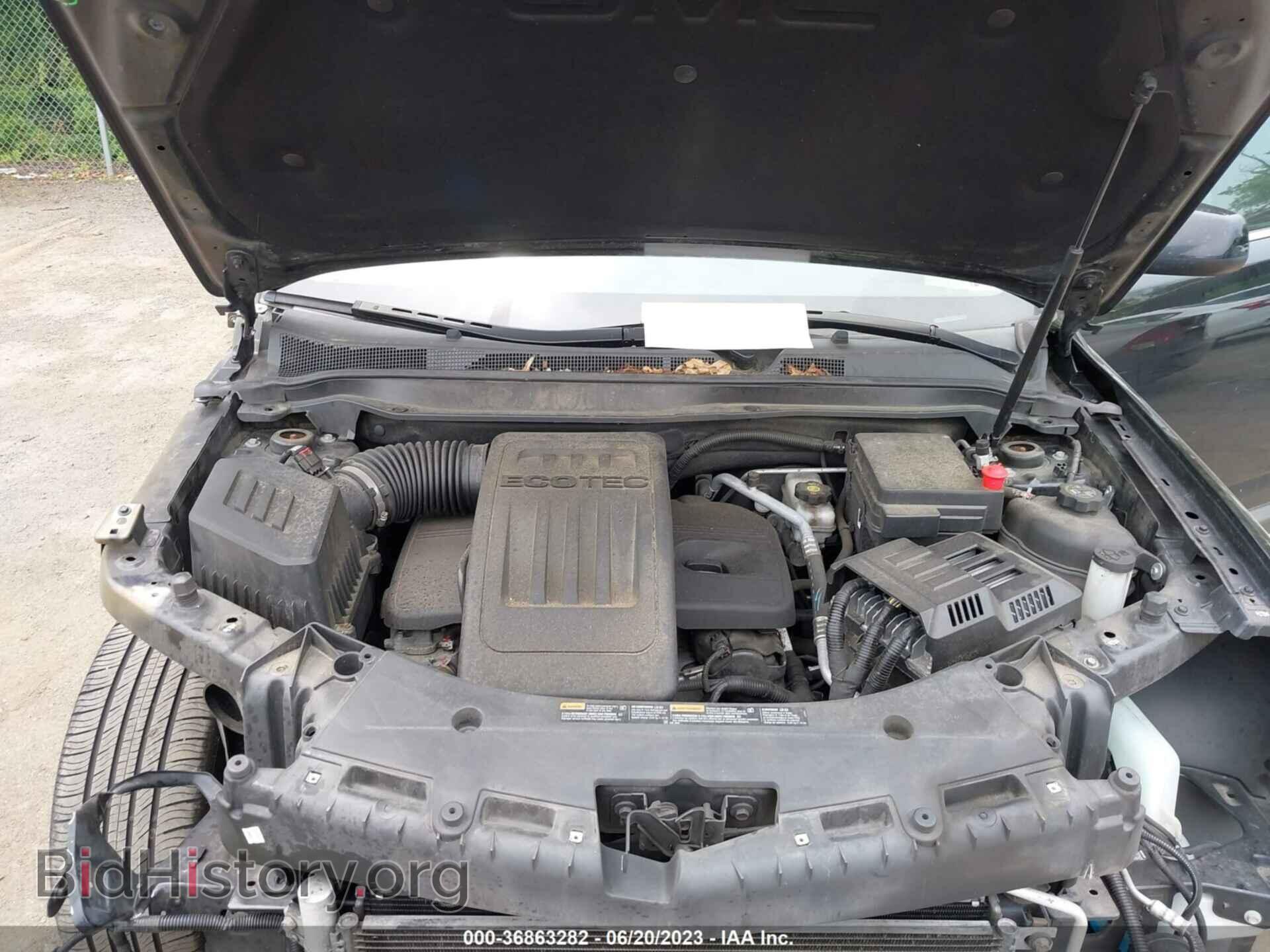 2017 GMC TERRAIN - VIN: 2GKFLTEK9H6106807 - Фото 10