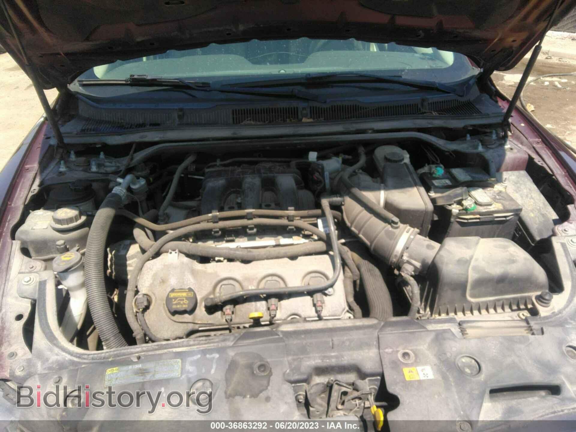 2012 FORD TAURUS - VIN: 1FAHP2EWXCG110577 - Фото 10