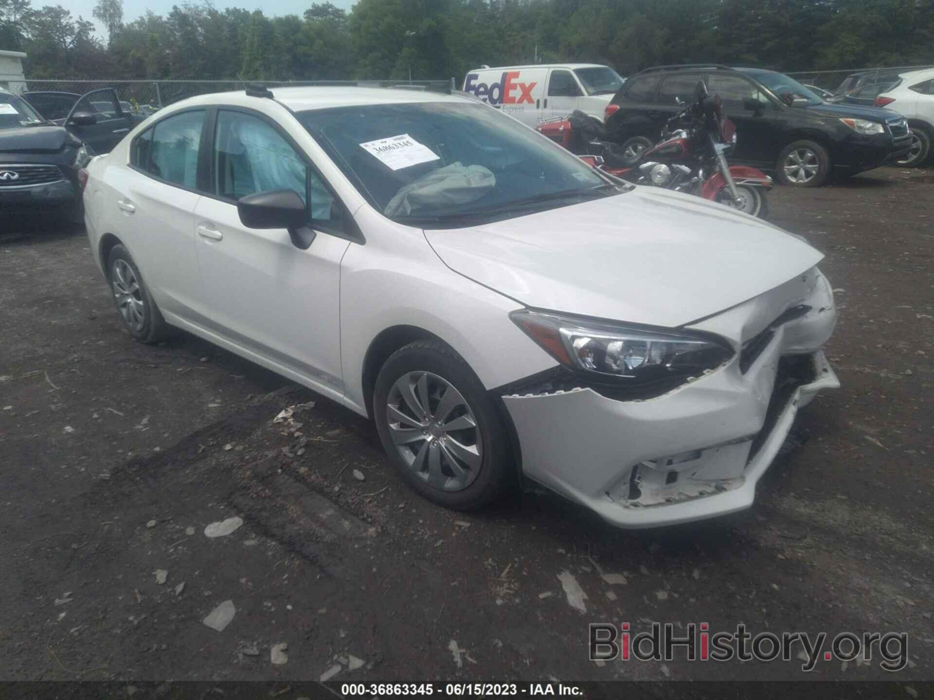 Photo 4S3GKAB68L3601014 - SUBARU IMPREZA 2020