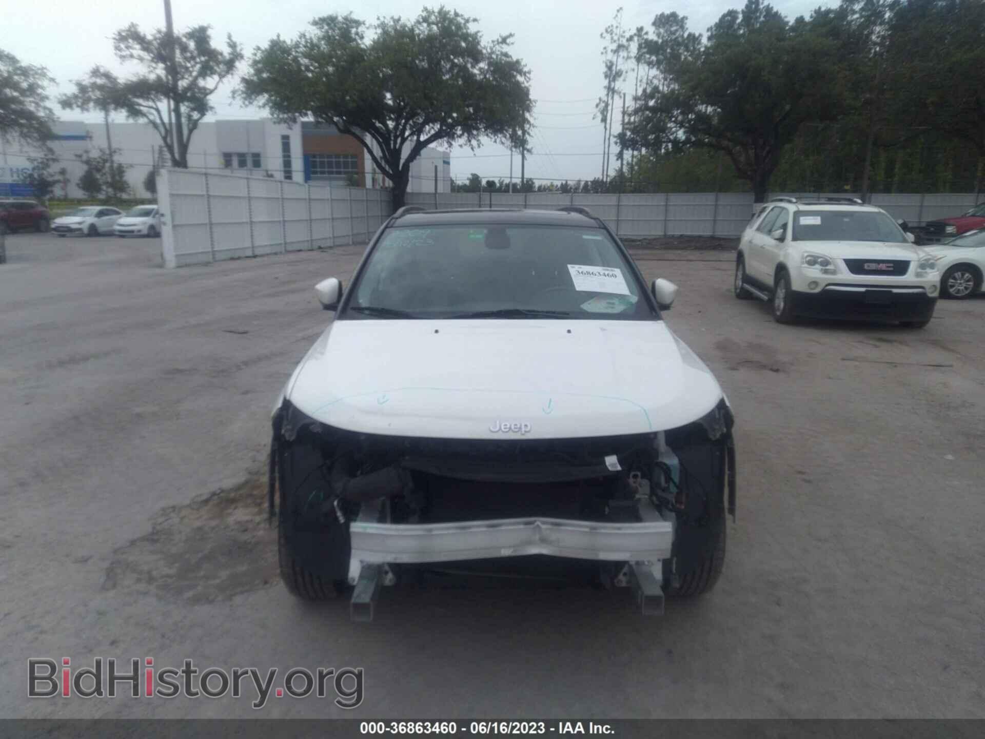 2019 JEEP COMPASS - VIN: 3C4NJDBB6KT628790 - Photo 12