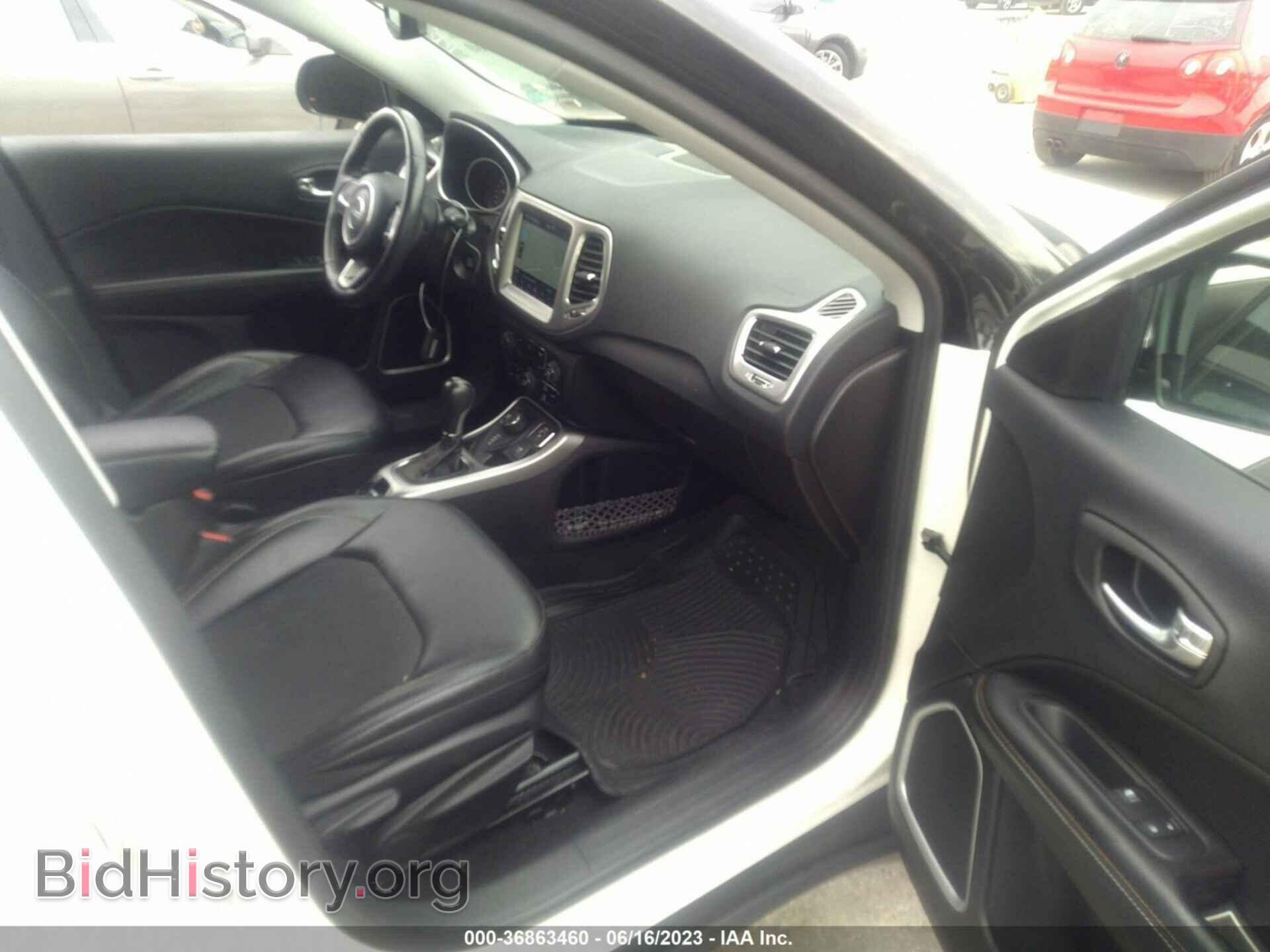 2019 JEEP COMPASS - VIN: 3C4NJDBB6KT628790 - Photo 5