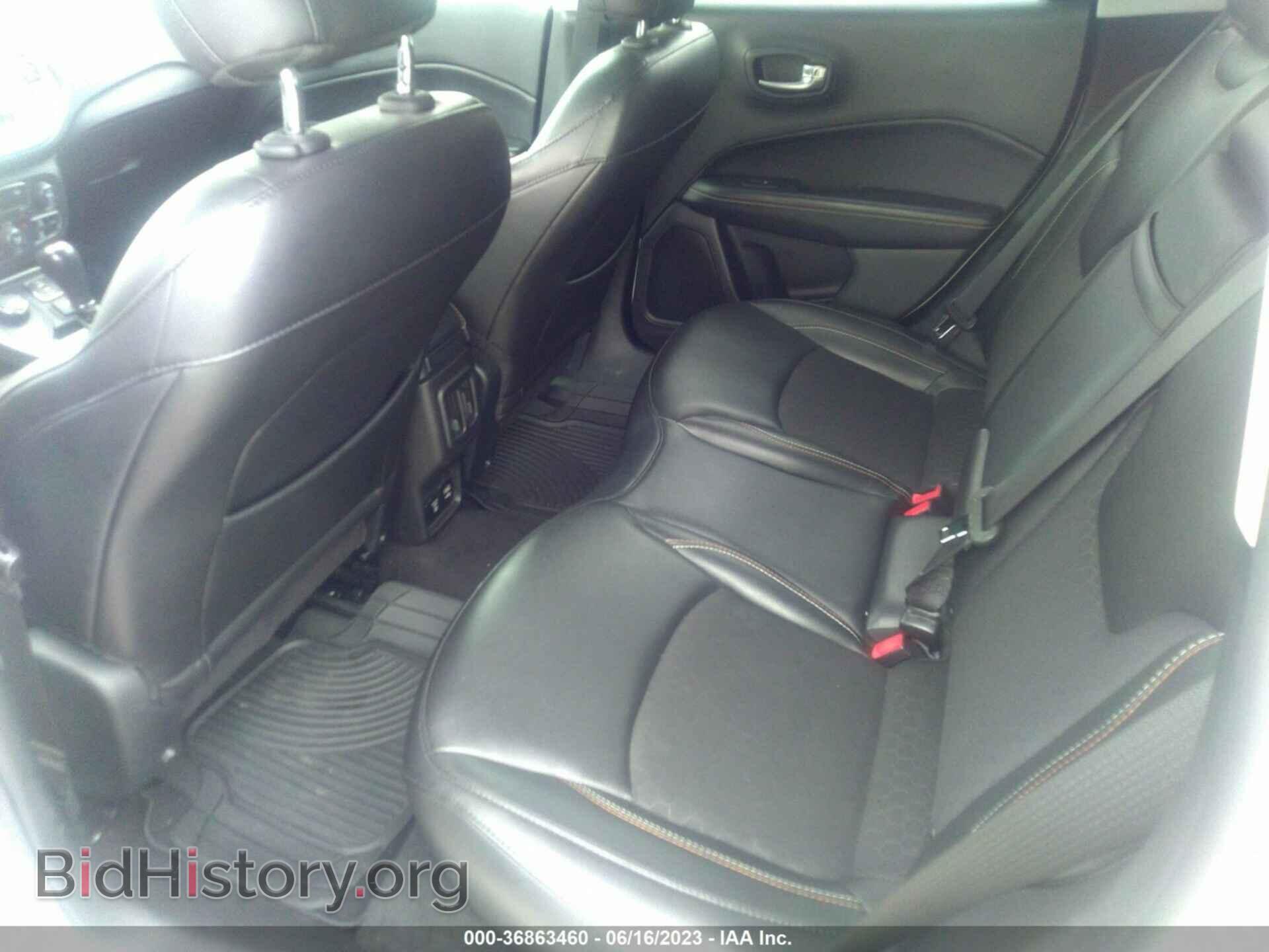 2019 JEEP COMPASS - VIN: 3C4NJDBB6KT628790 - Photo 8