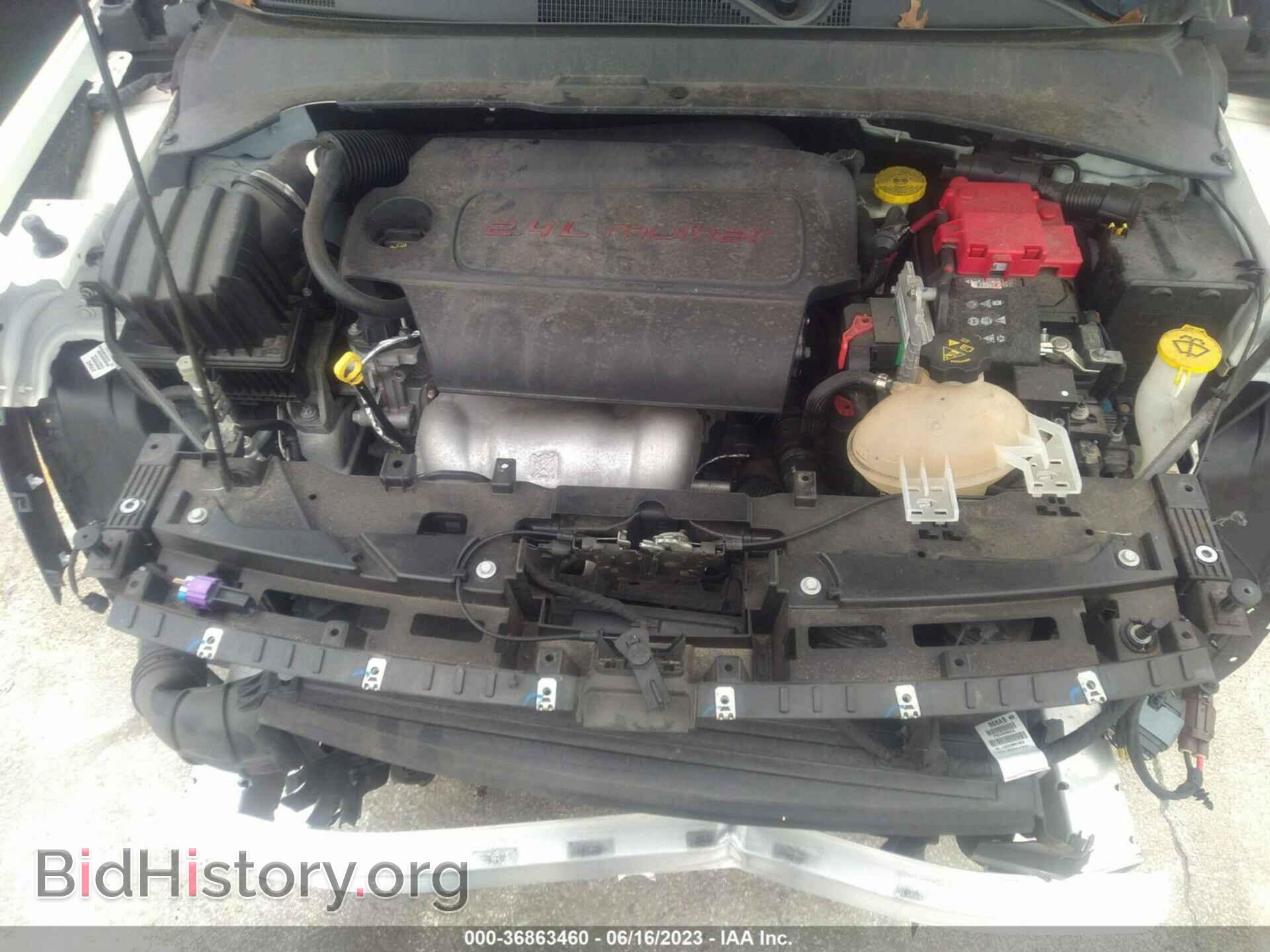2019 JEEP COMPASS - VIN: 3C4NJDBB6KT628790 - Photo 10