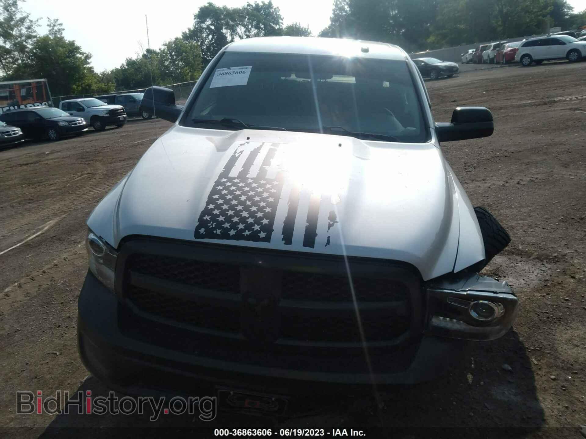 2017 RAM 1500 - VIN: 3C6RR7KT5HG542996 - Фото 12