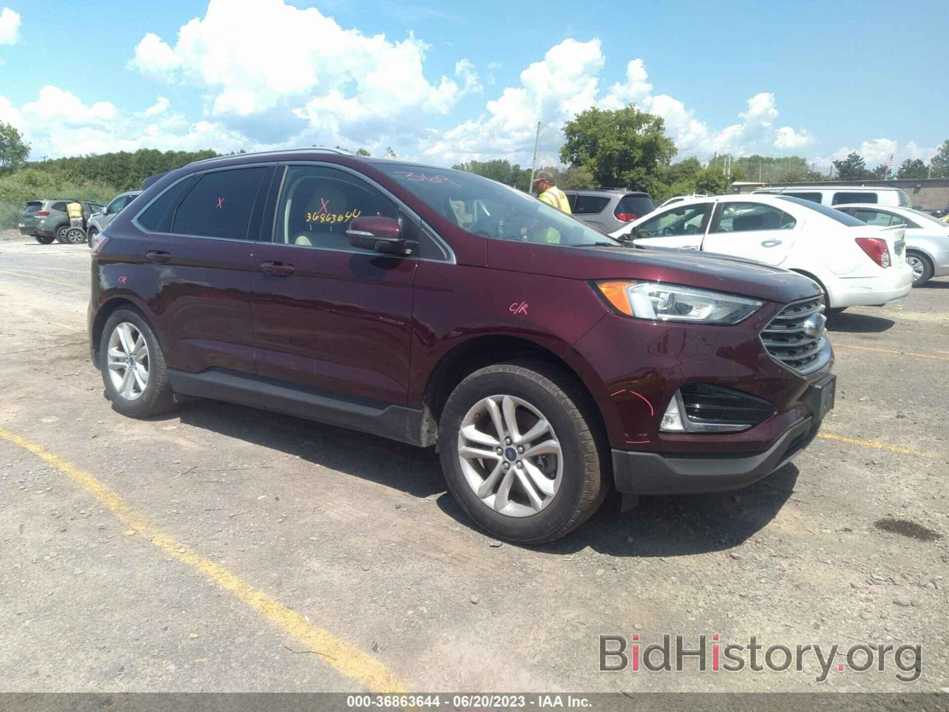 Photo 2FMPK4J99LBB37109 - FORD EDGE 2020