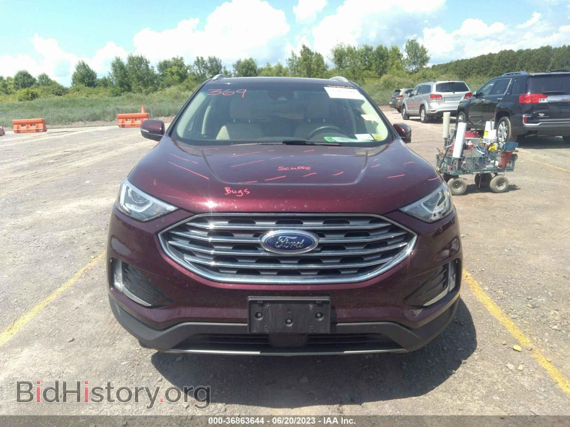 2020 FORD EDGE - VIN: 2FMPK4J99LBB37109 - Photo 12