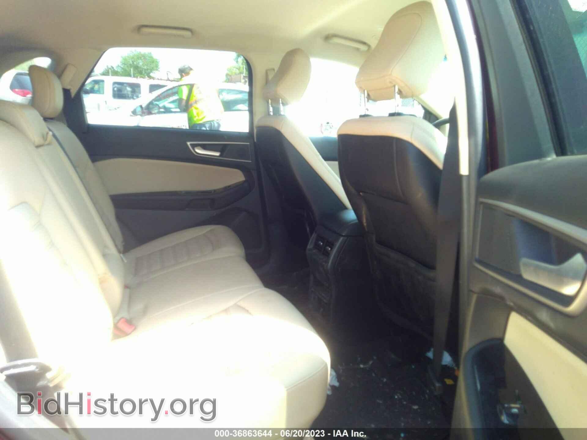 2020 FORD EDGE - VIN: 2FMPK4J99LBB37109 - Photo 8