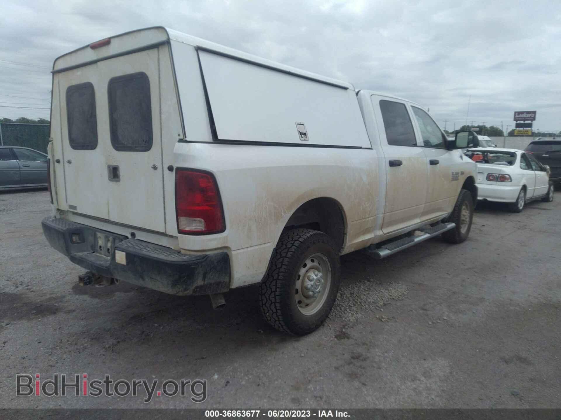 2013 RAM 2500 - VIN: 3C6TR5CT8DG544745 - Фото 4