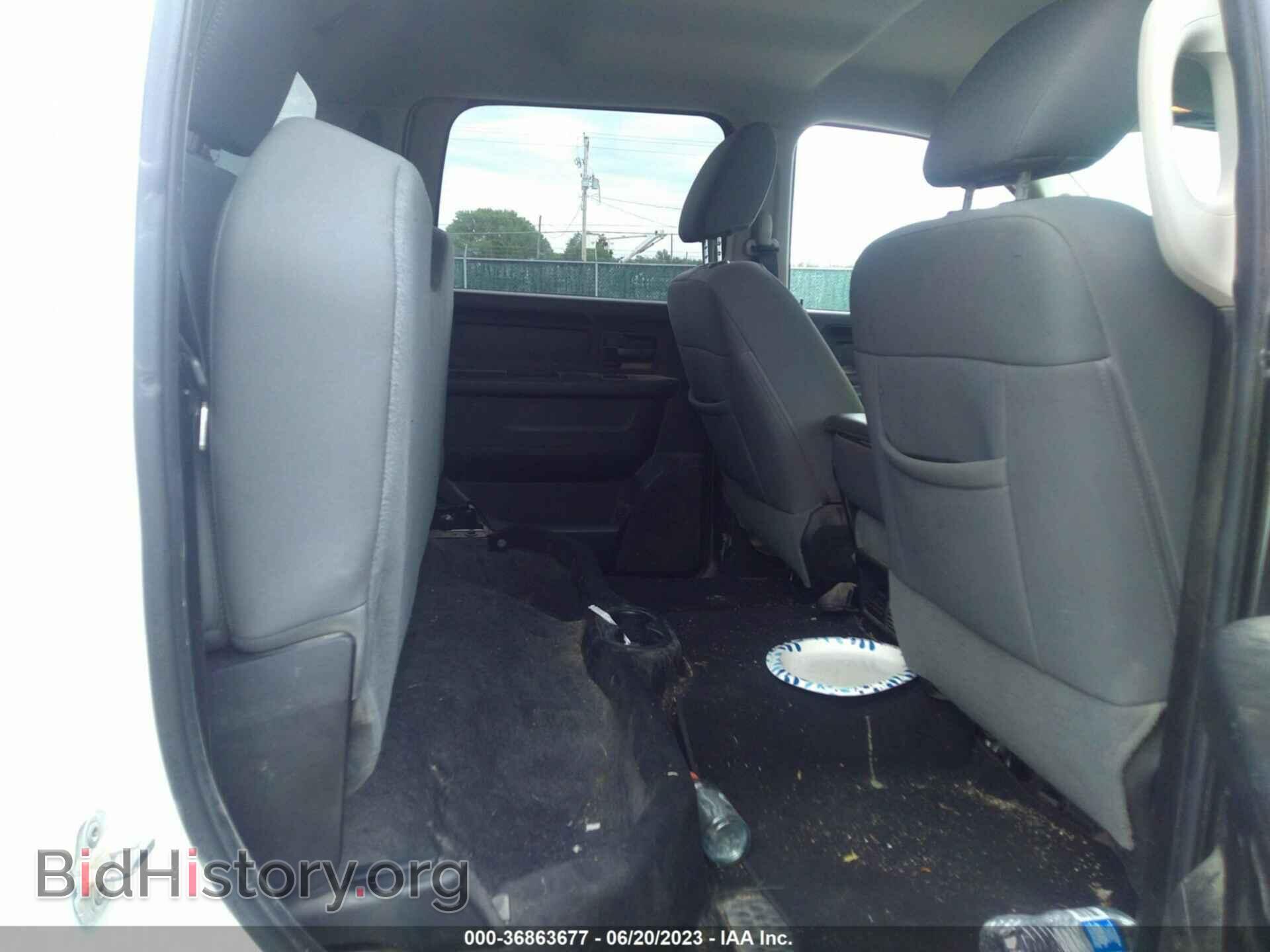 2013 RAM 2500 - VIN: 3C6TR5CT8DG544745 - Фото 8