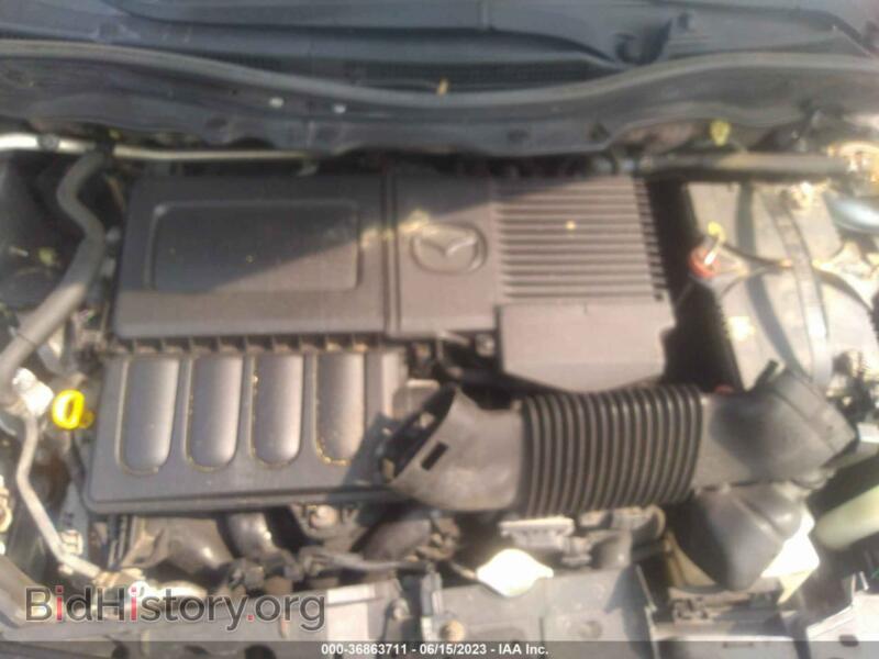 2012 Mazda MAZDA2 (VIN JM1DE1LZ9C0142113) — фото 10 из 11