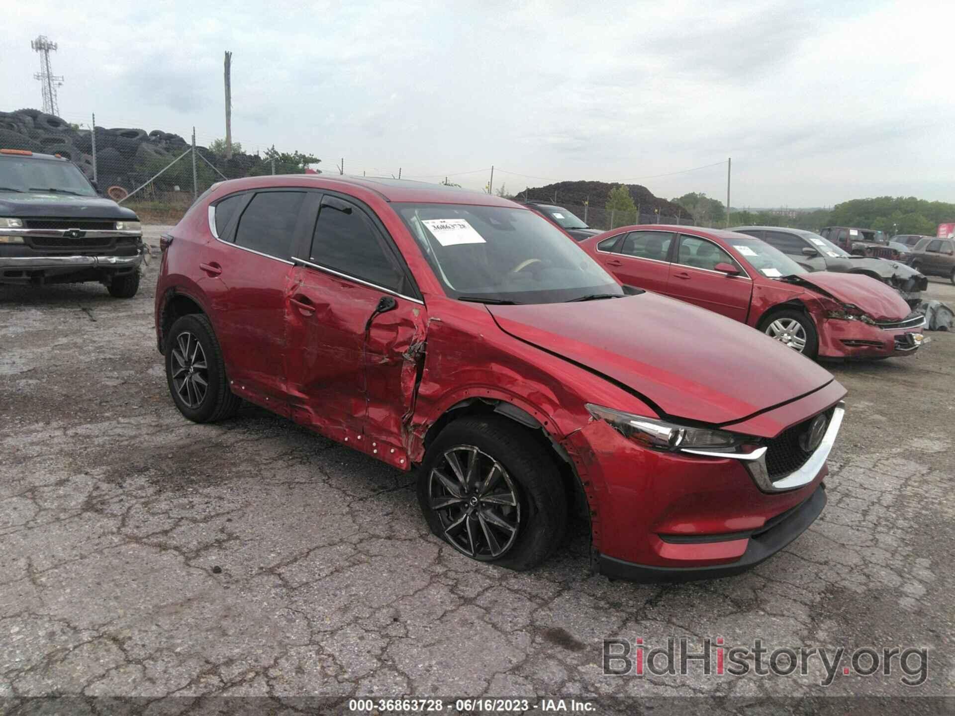 Photo JM3KFBCM3J0453622 - MAZDA CX-5 2018