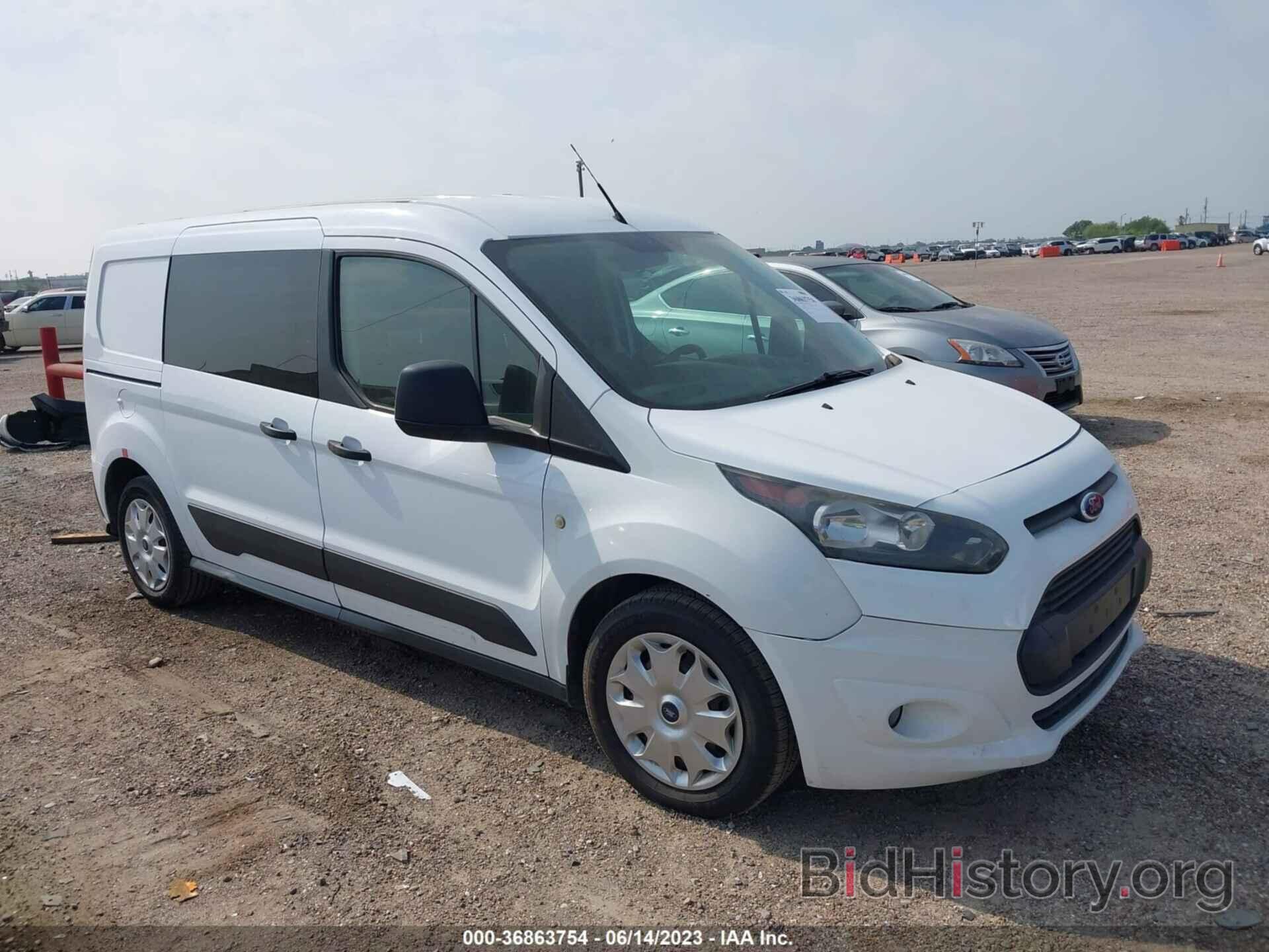 Photo NM0LS7F72F1222270 - FORD TRANSIT CONNECT 2015