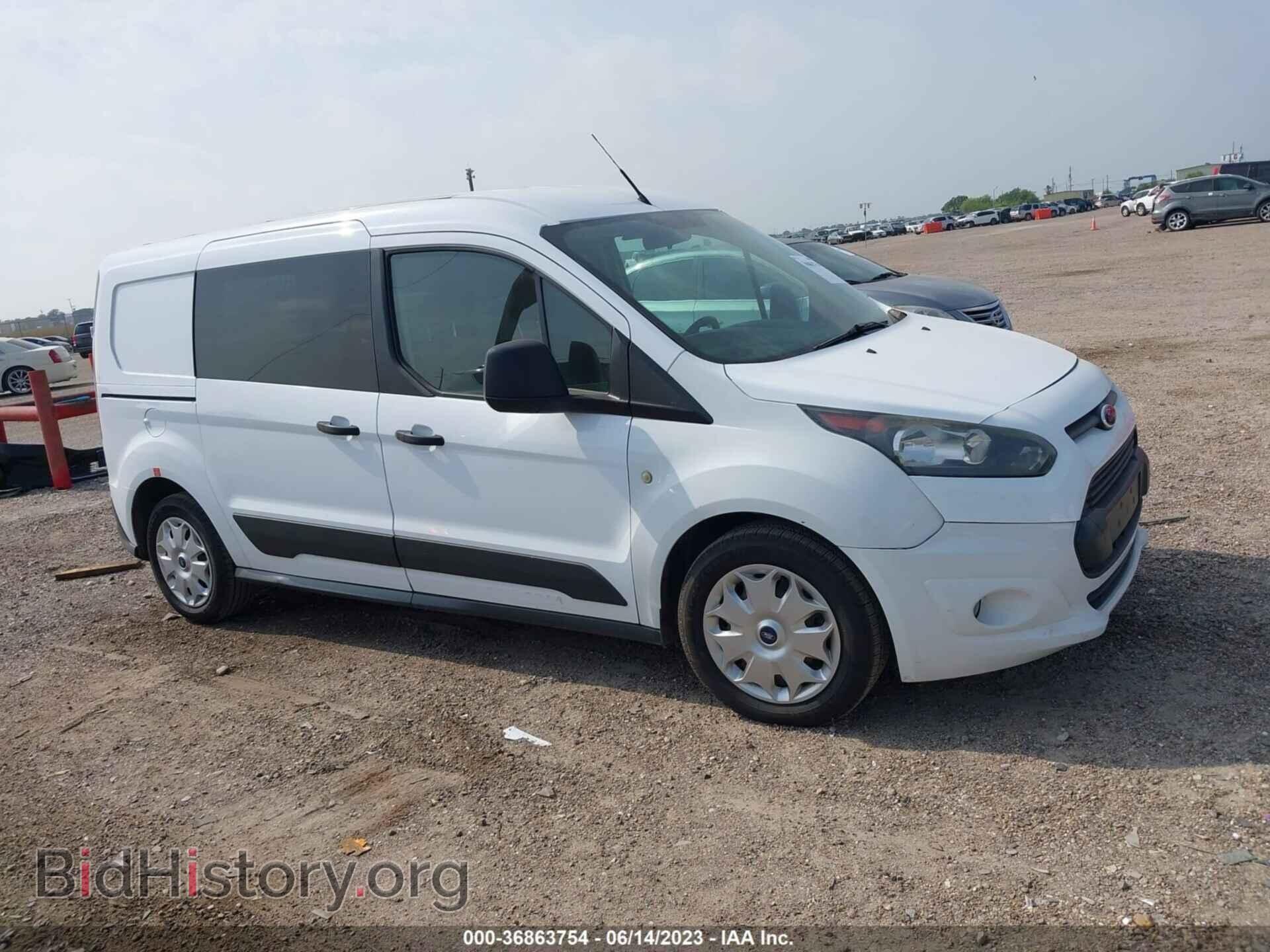 2015 FORD TRANSIT CONNECT - VIN: NM0LS7F72F1222270 - Фото 13