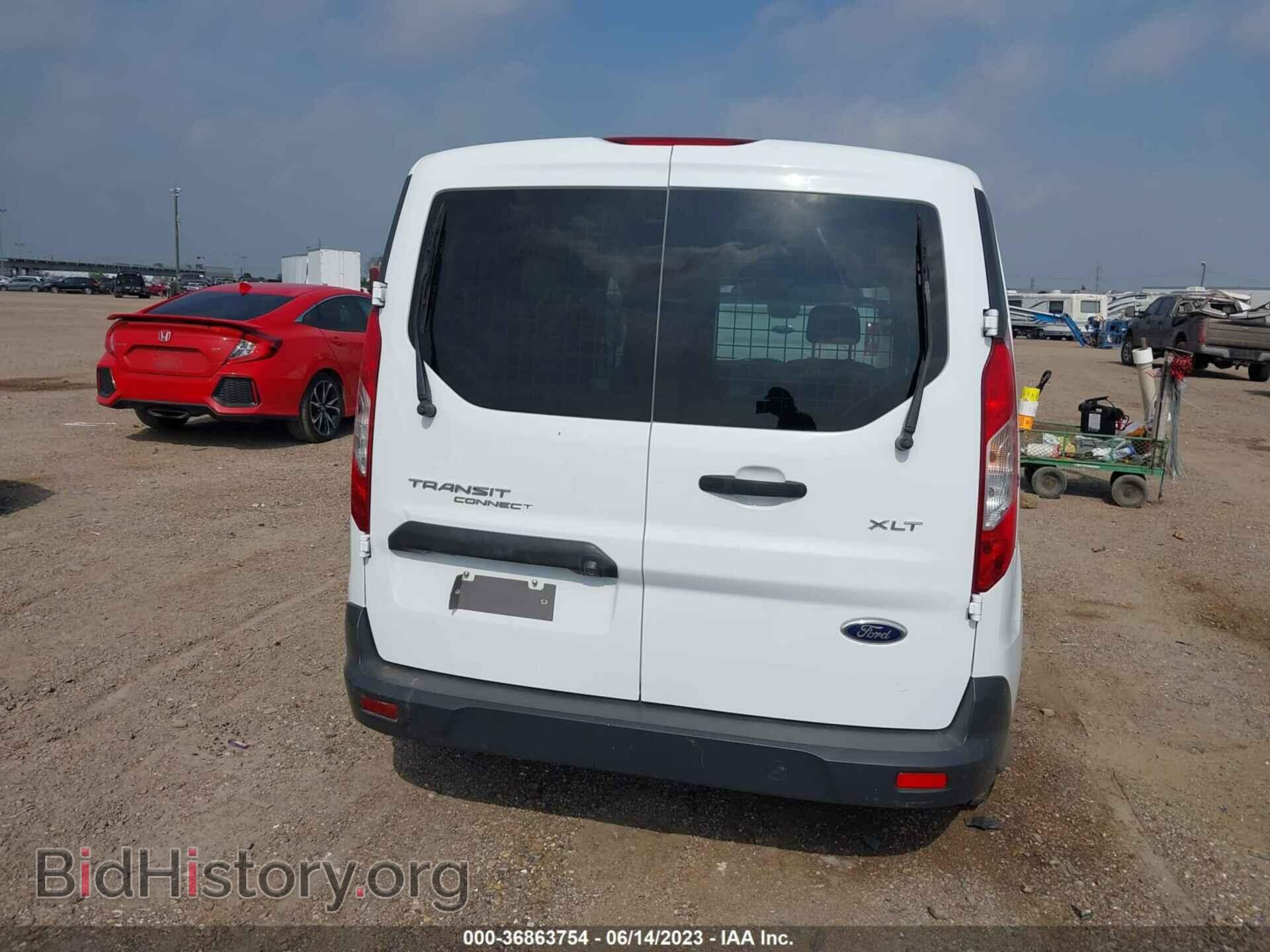 2015 FORD TRANSIT CONNECT - VIN: NM0LS7F72F1222270 - Фото 16